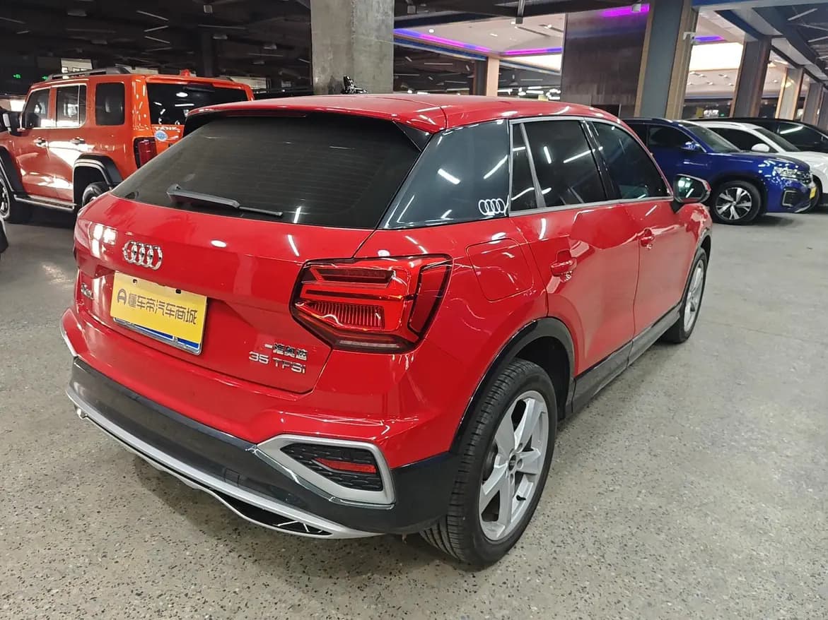 Audi Q2L 2022 г. 17512 км. — фото 7