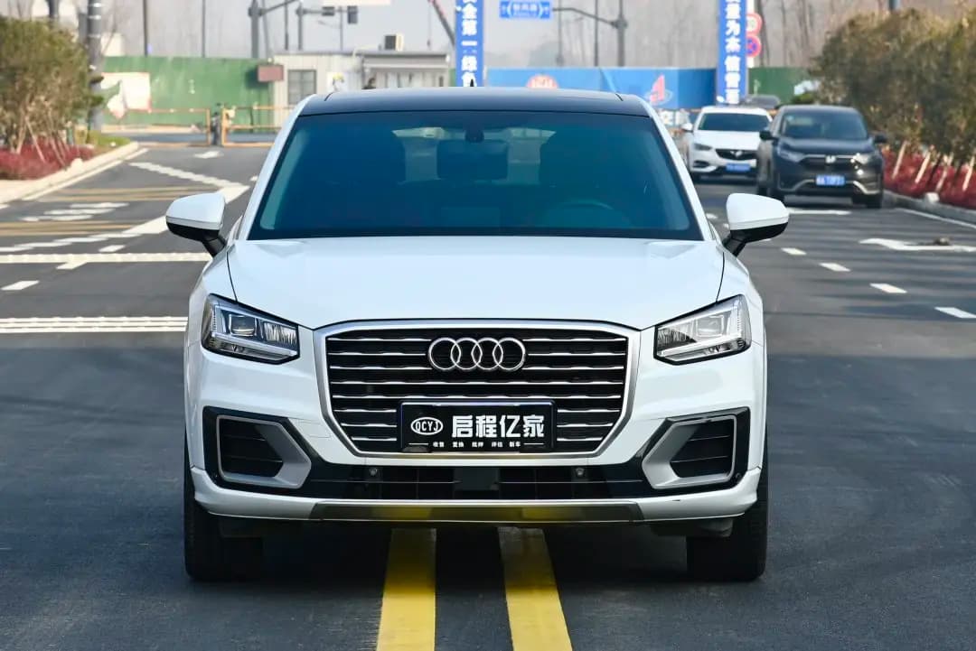 Audi Q2L 2021 г. 29008 км. — фото 2