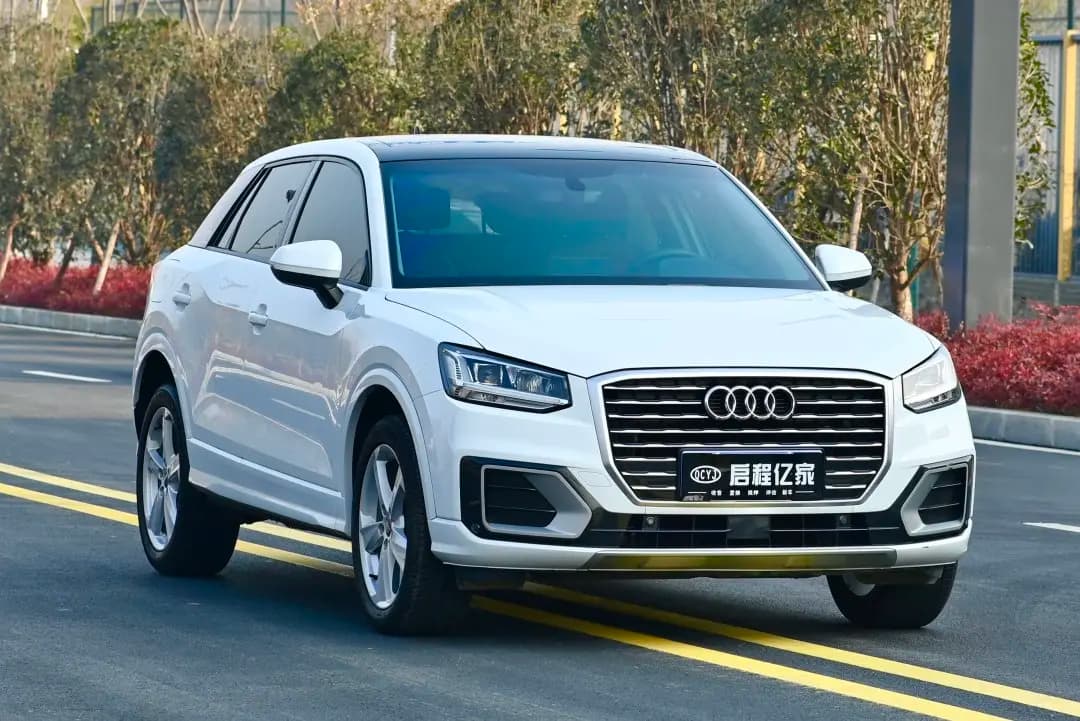 Audi Q2L 2021 г. 29008 км. — фото 3