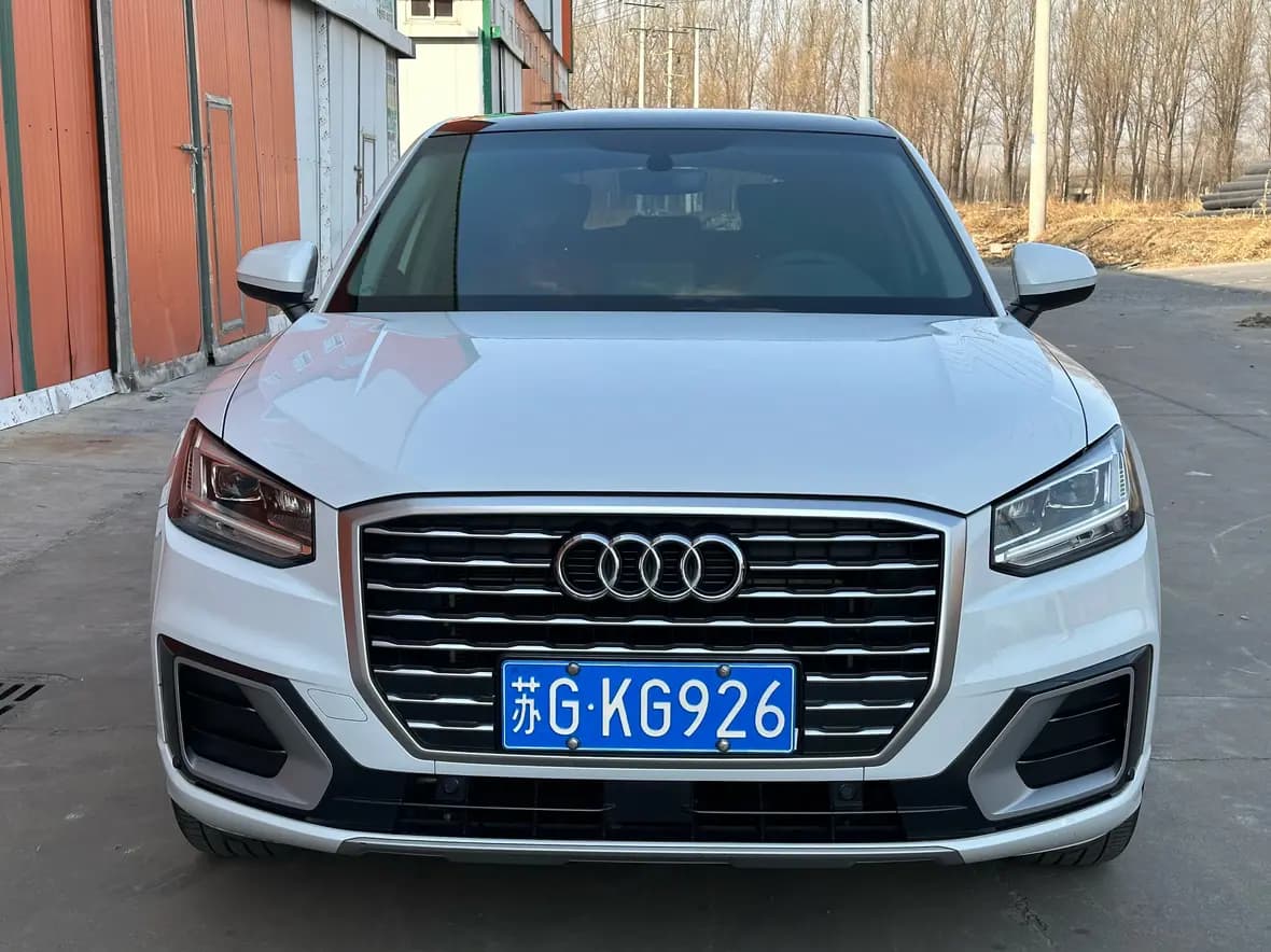 Audi Q2L 2021 г. 41006 км. — фото 2