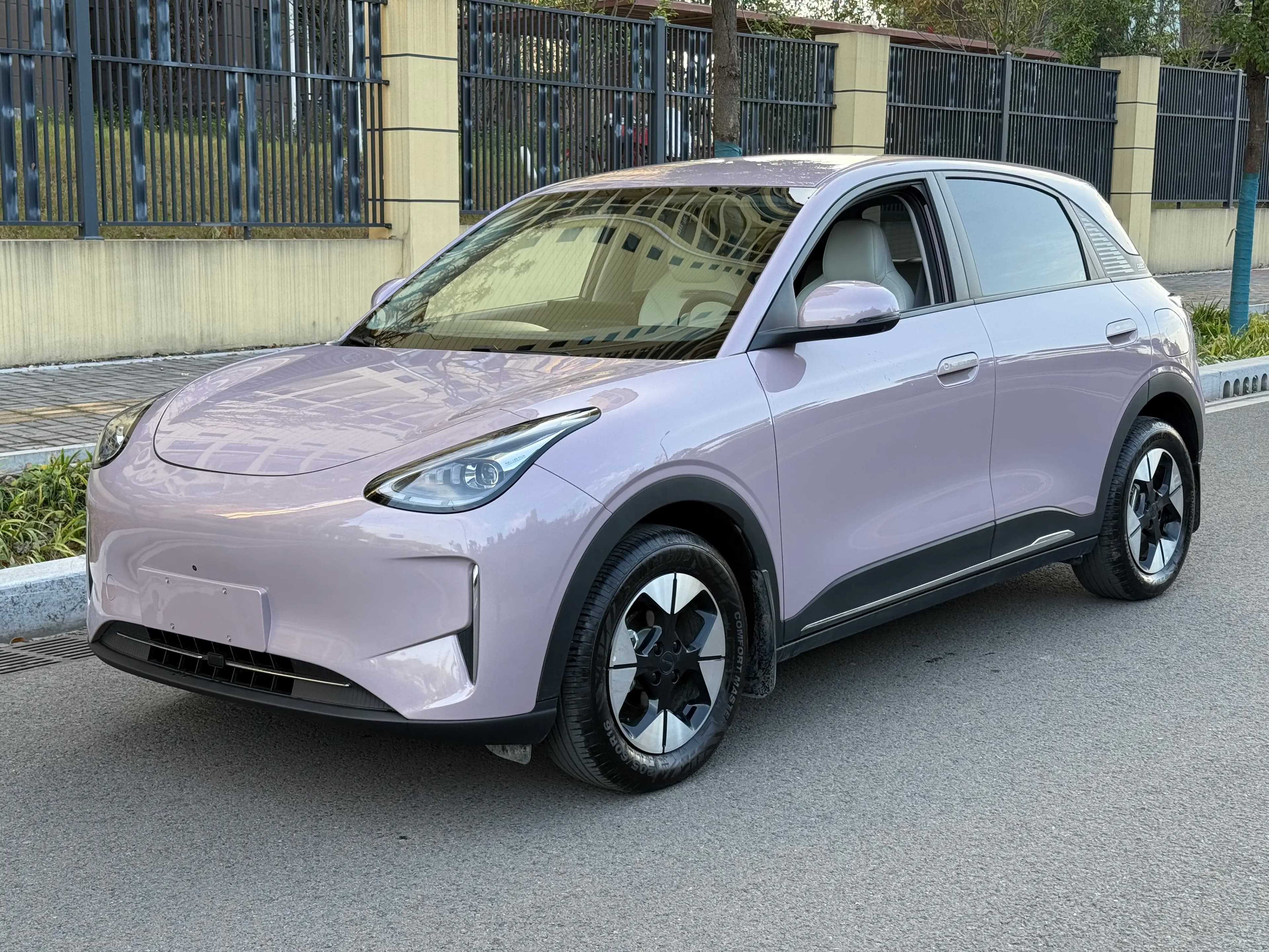 Geely Star Wish 2025 г. 8328 км.