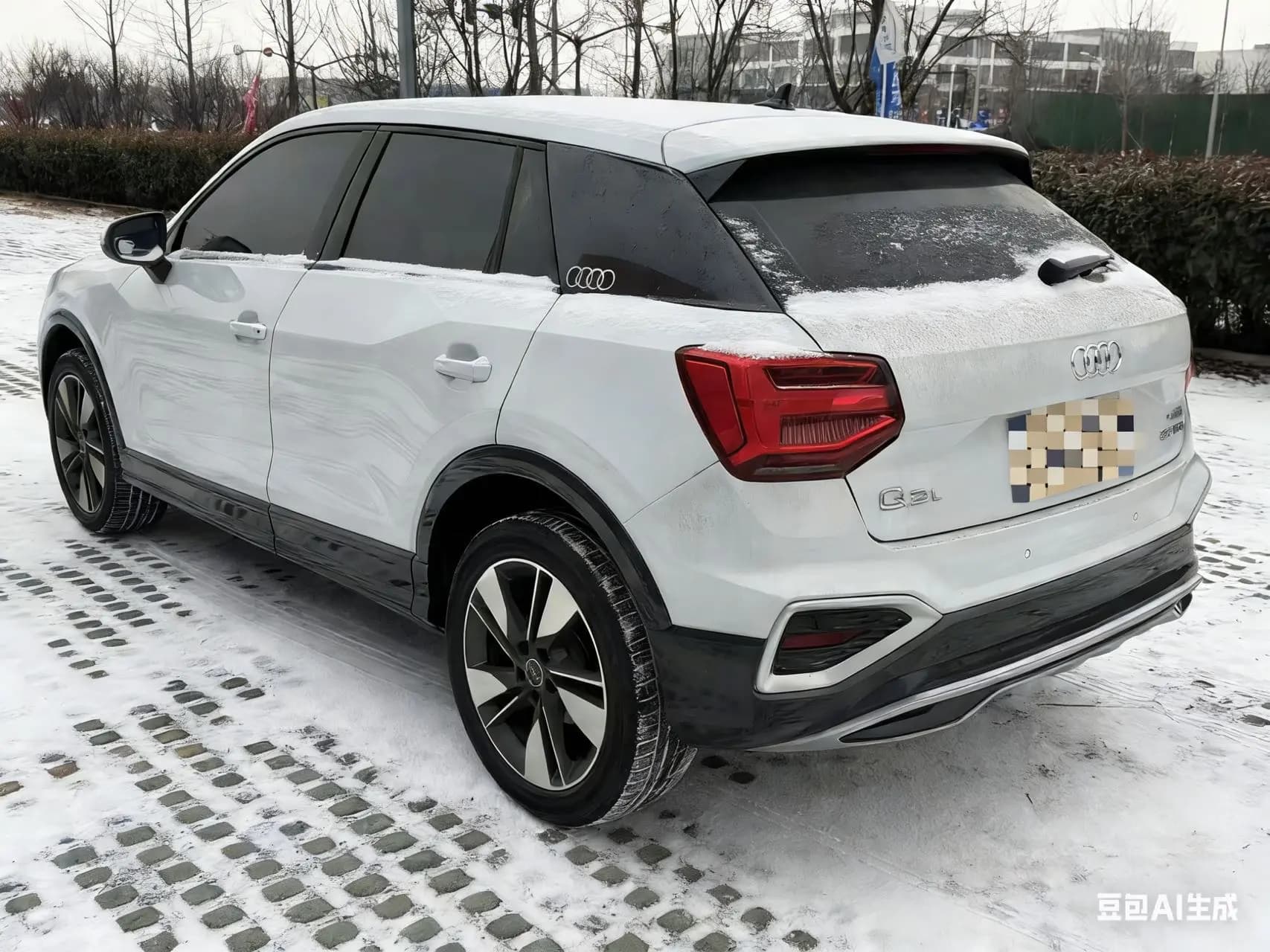 Audi Q2L 2022 г. 34002 км. — фото 3