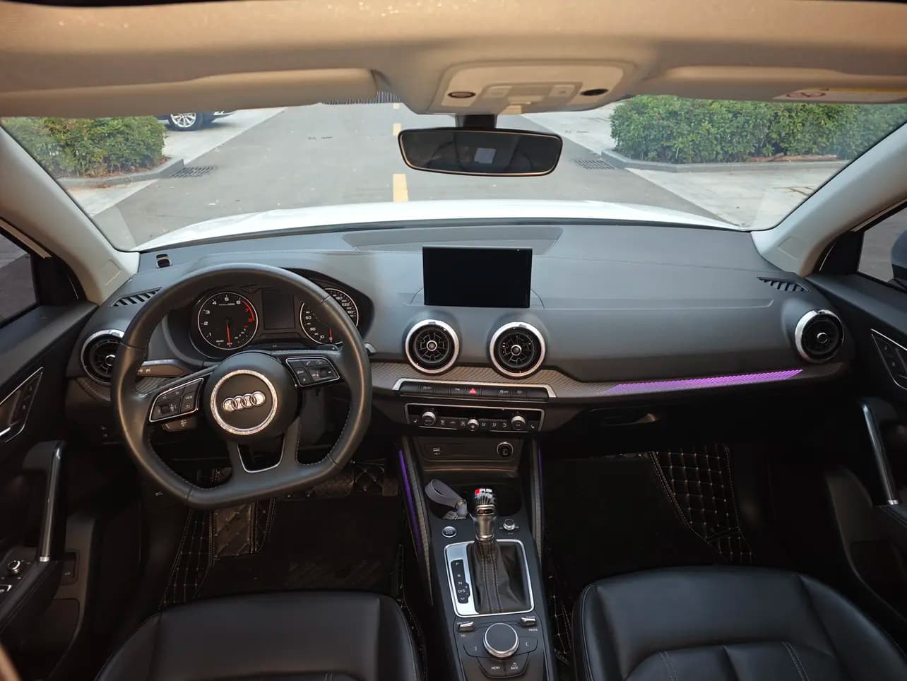 Audi Q2L 2022 г. 20001 км. — фото 12