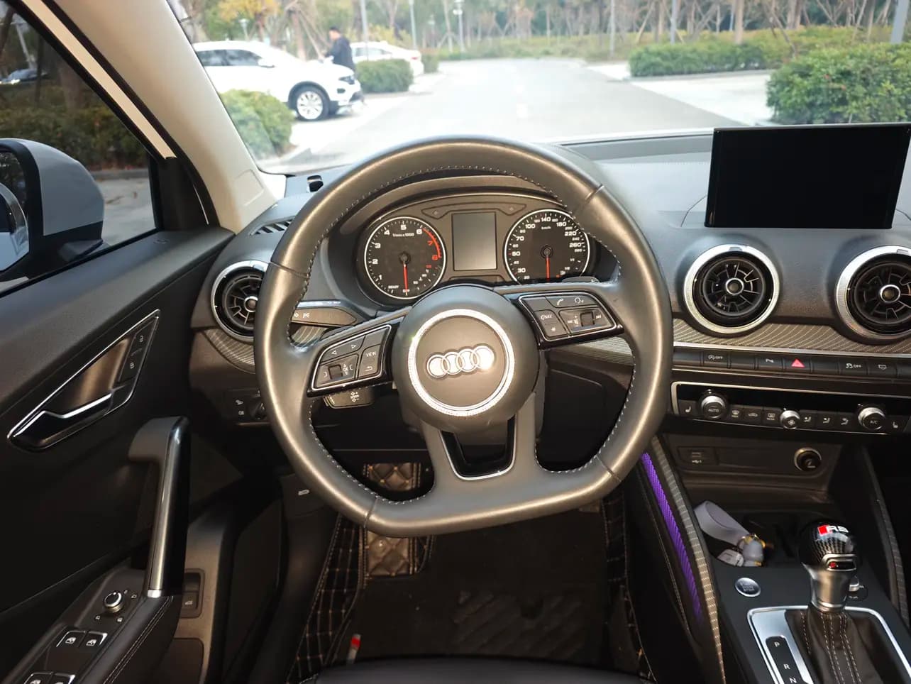 Audi Q2L 2022 г. 20001 км. — фото 13