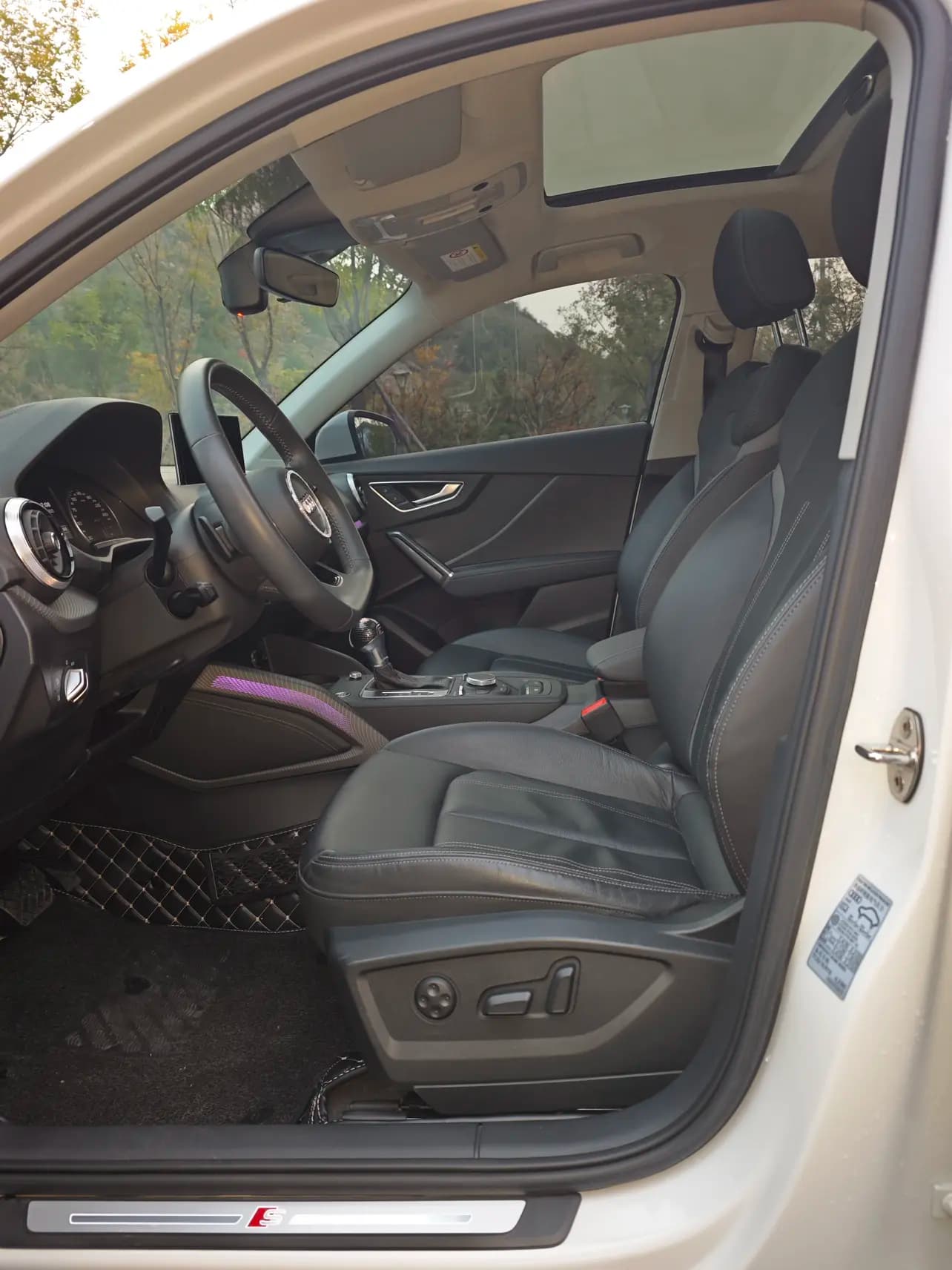 Audi Q2L 2022 г. 20001 км. — фото 14