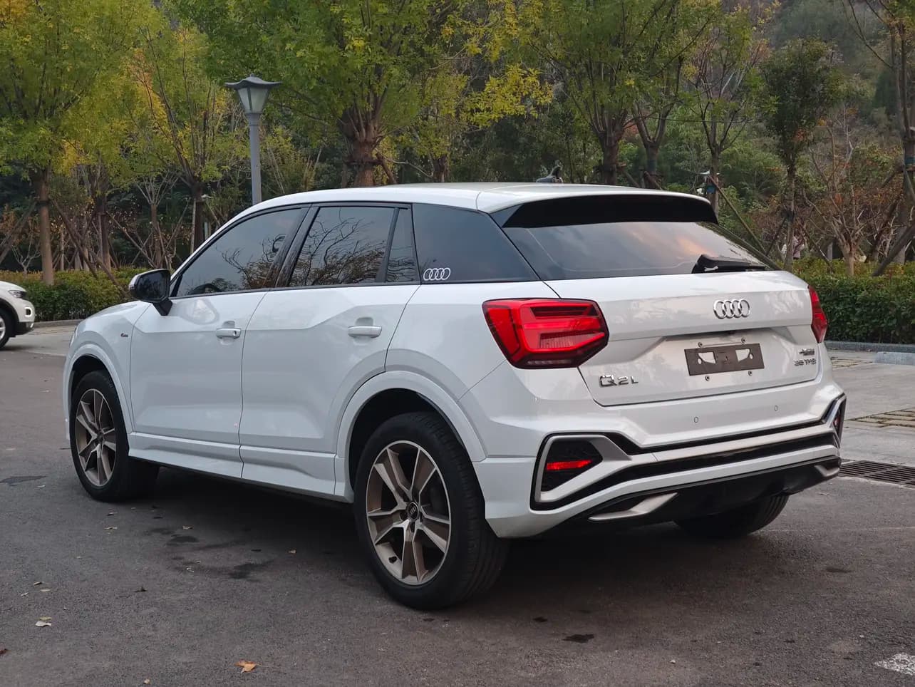 Audi Q2L 2022 г. 20001 км. — фото 4