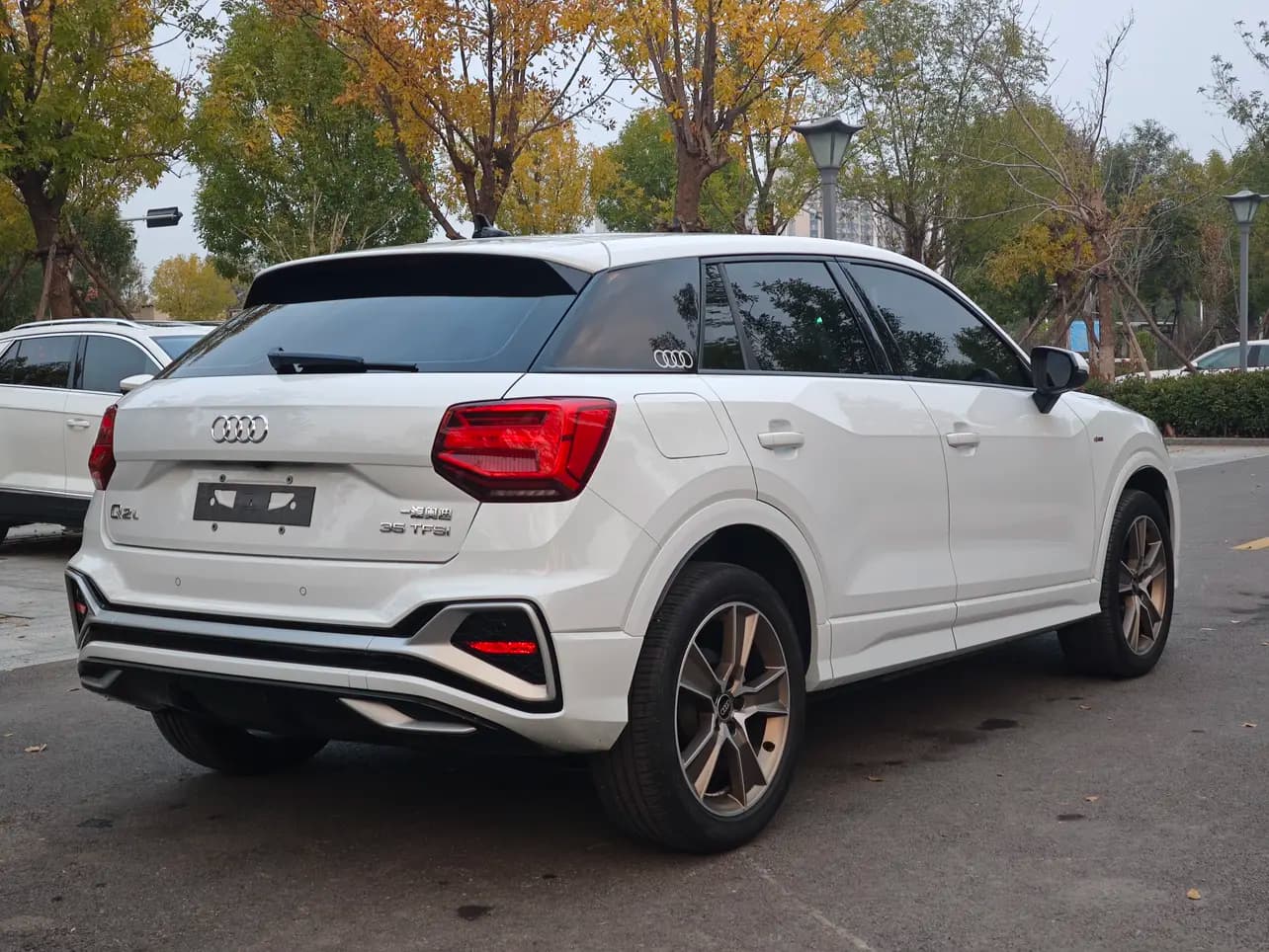 Audi Q2L 2022 г. 20001 км. — фото 6