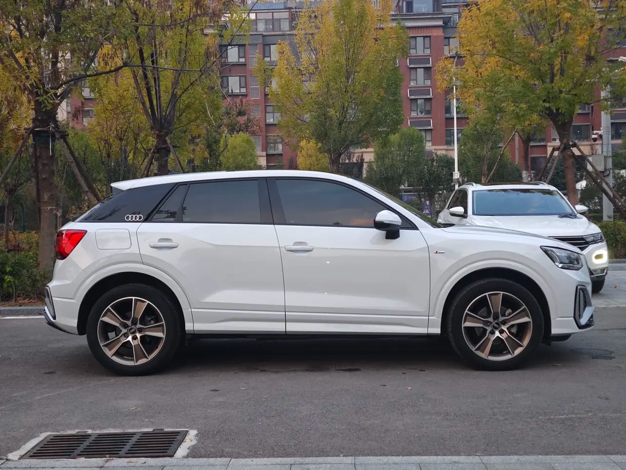 Audi Q2L 2022 г. 20001 км. — фото 7
