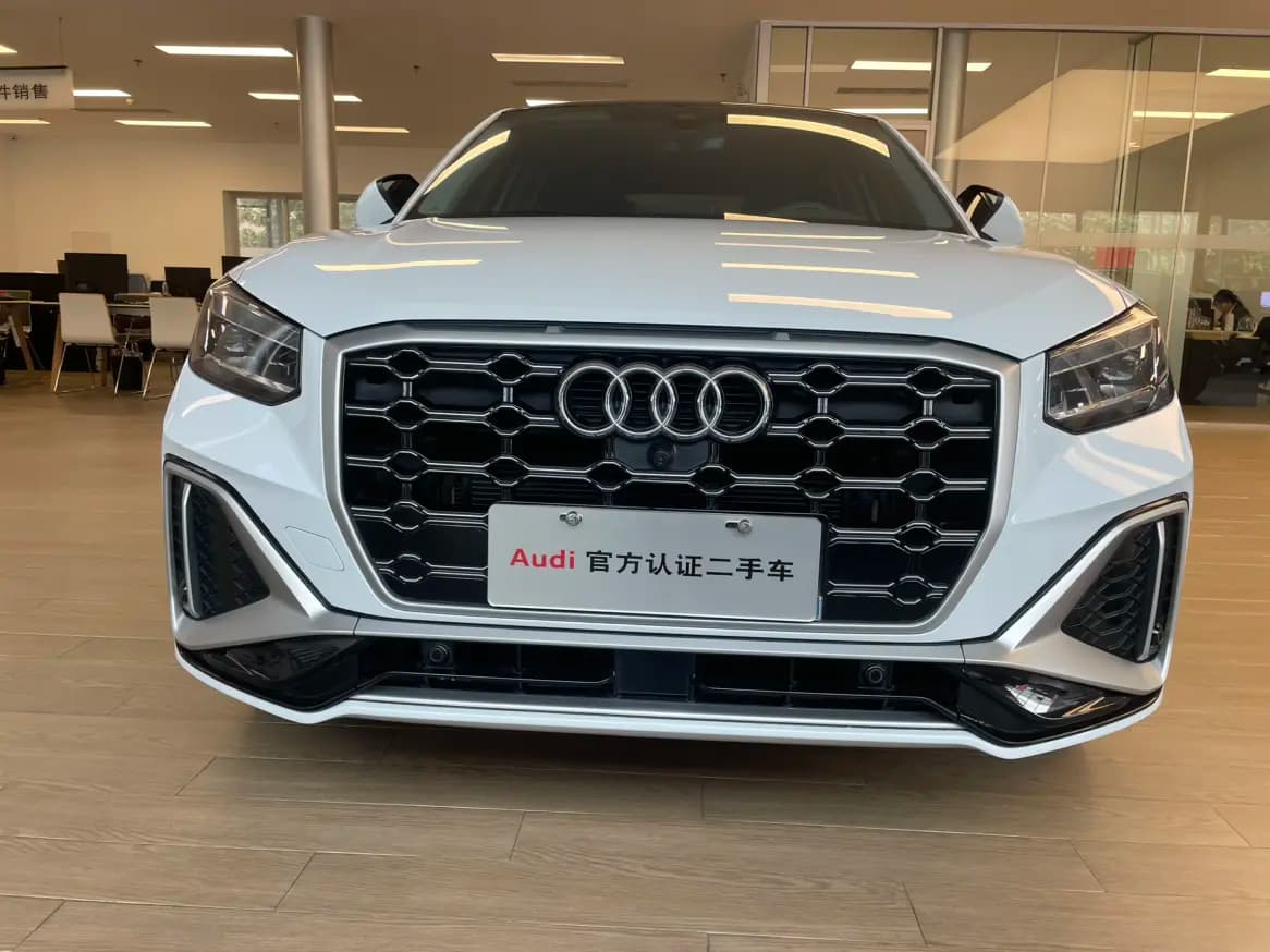 Audi Q2L 2023 г. 61500 км. — фото 2