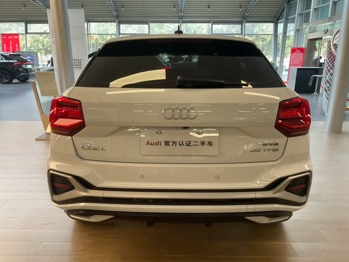 Audi Q2L 2023 г. 61500 км. — фото 3