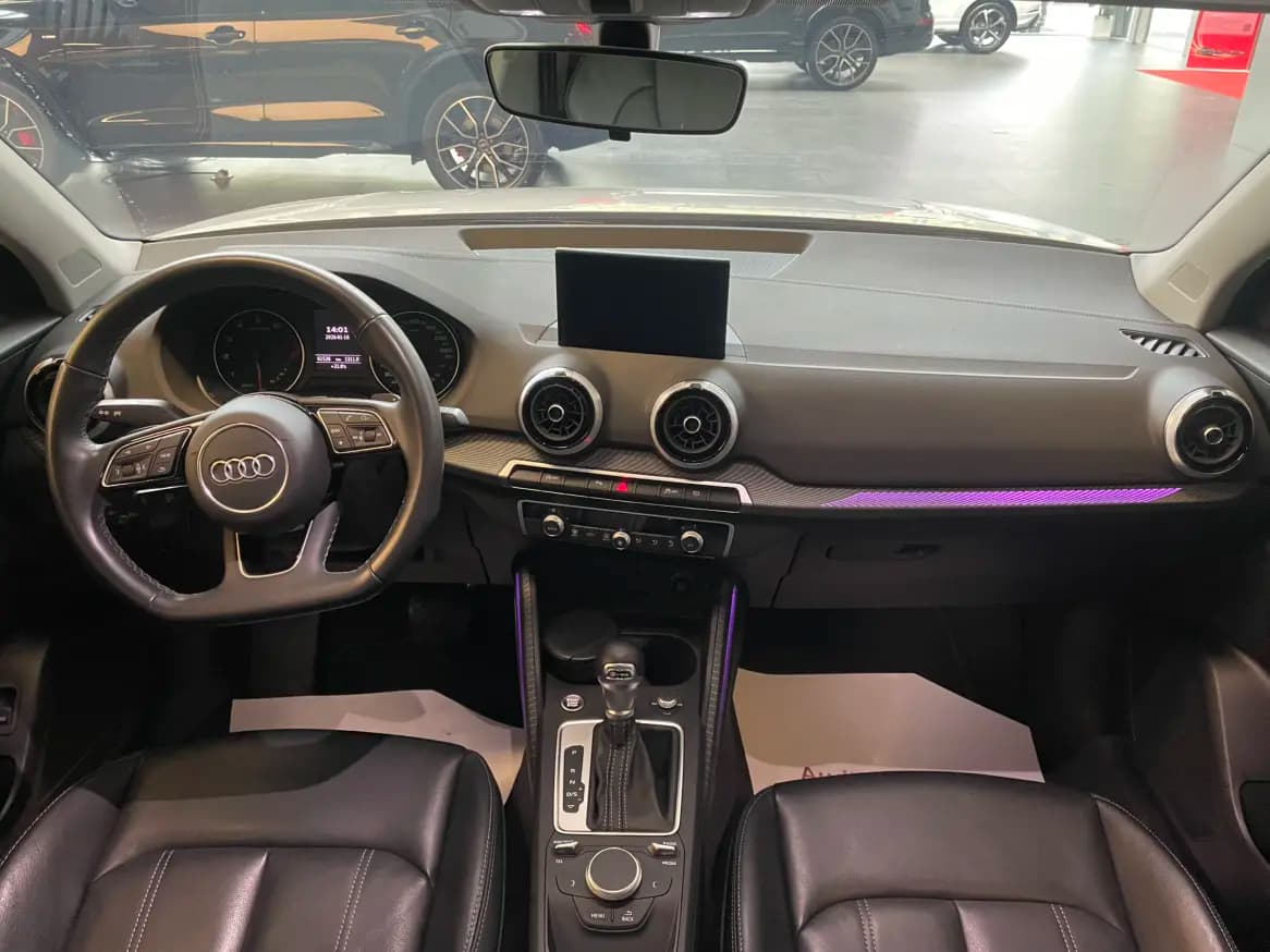 Audi Q2L 2023 г. 61500 км. — фото 5