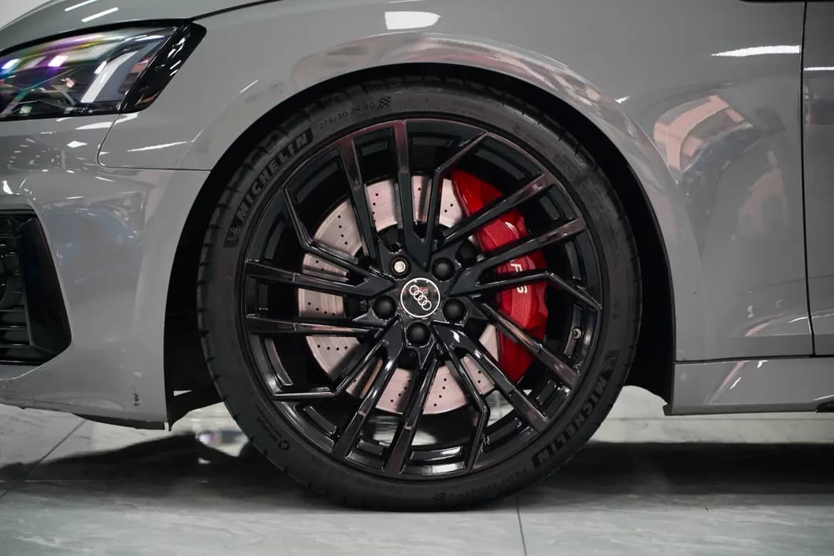Audi RS 5 2022 г. 43054 км. — фото 12