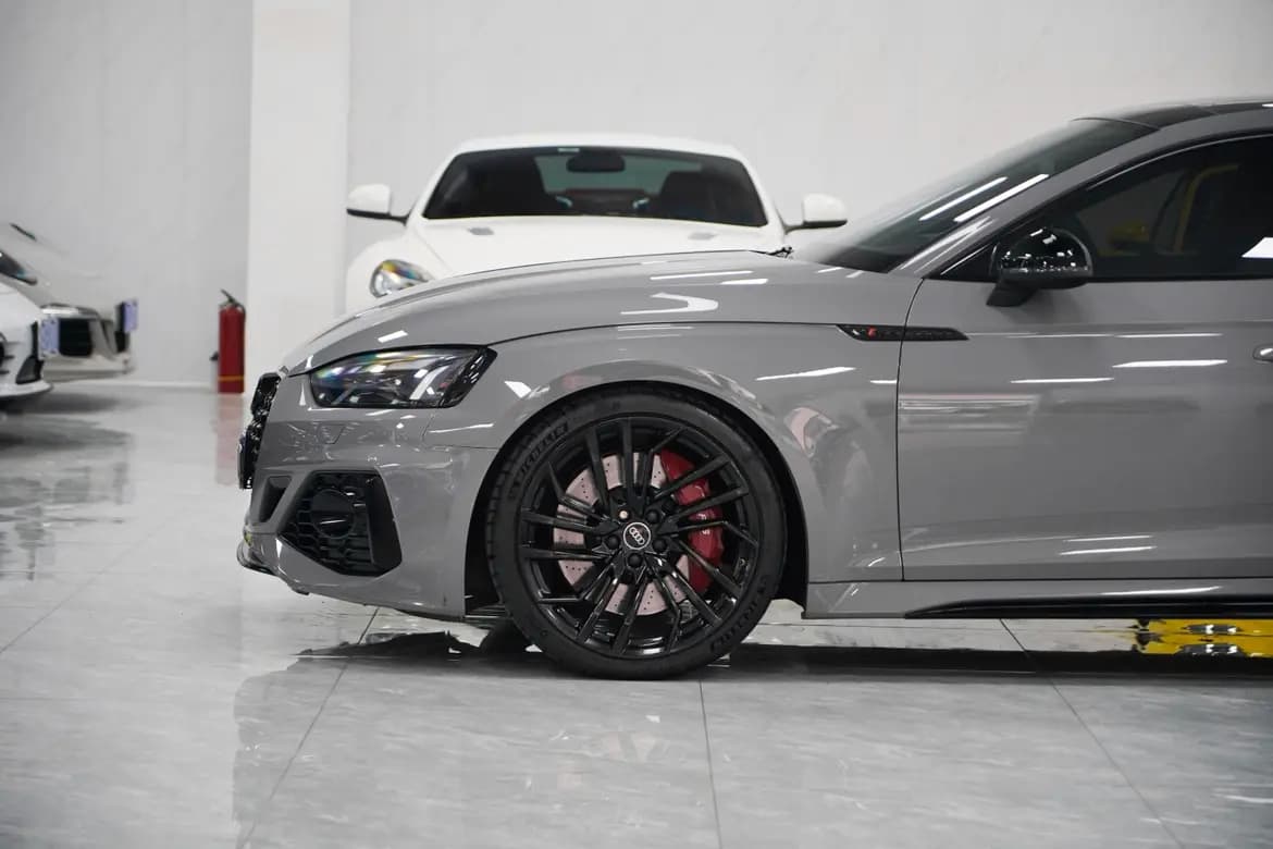 Audi RS 5 2022 г. 43054 км. — фото 14