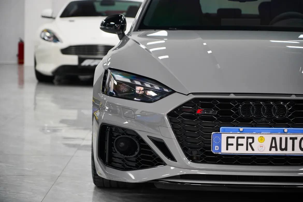 Audi RS 5 2022 г. 43054 км. — фото 18