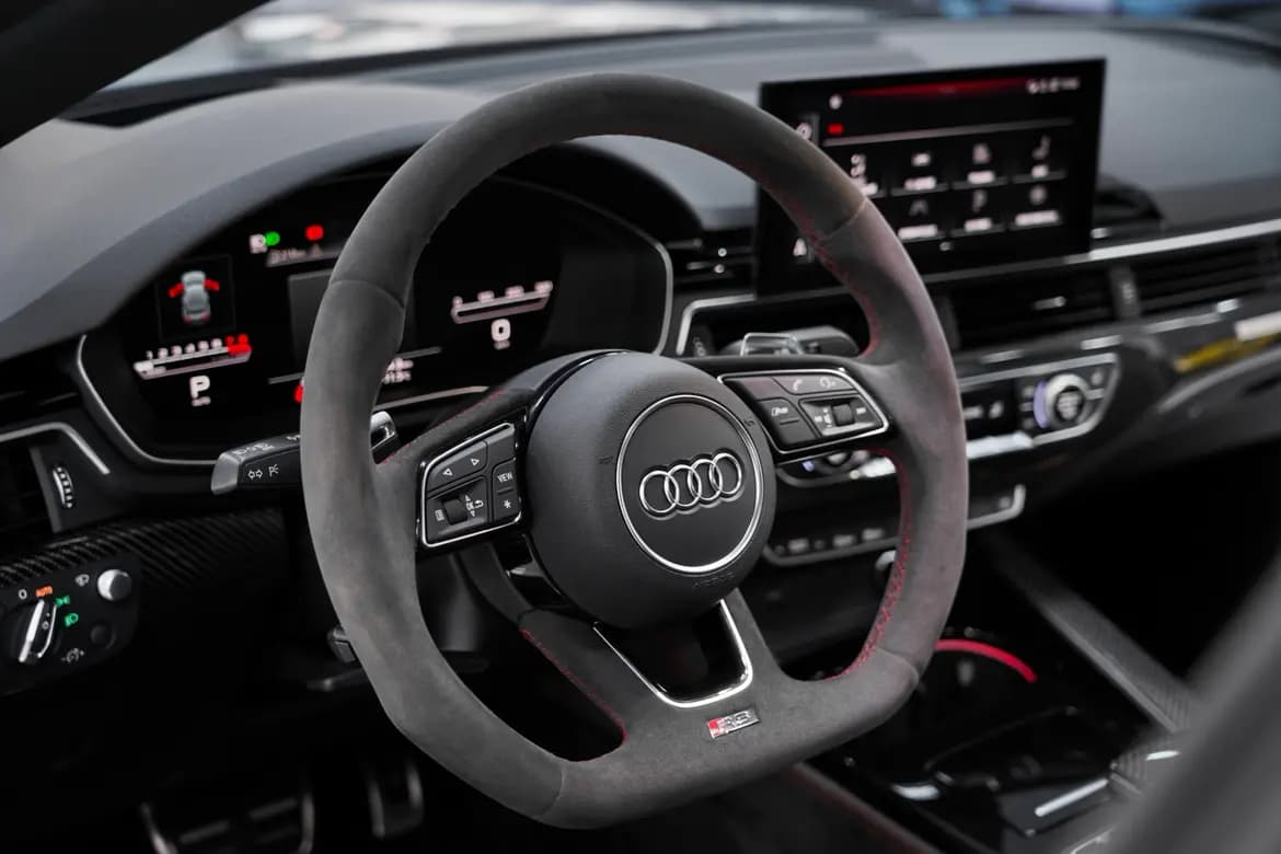 Audi RS 5 2022 г. 43054 км. — фото 23