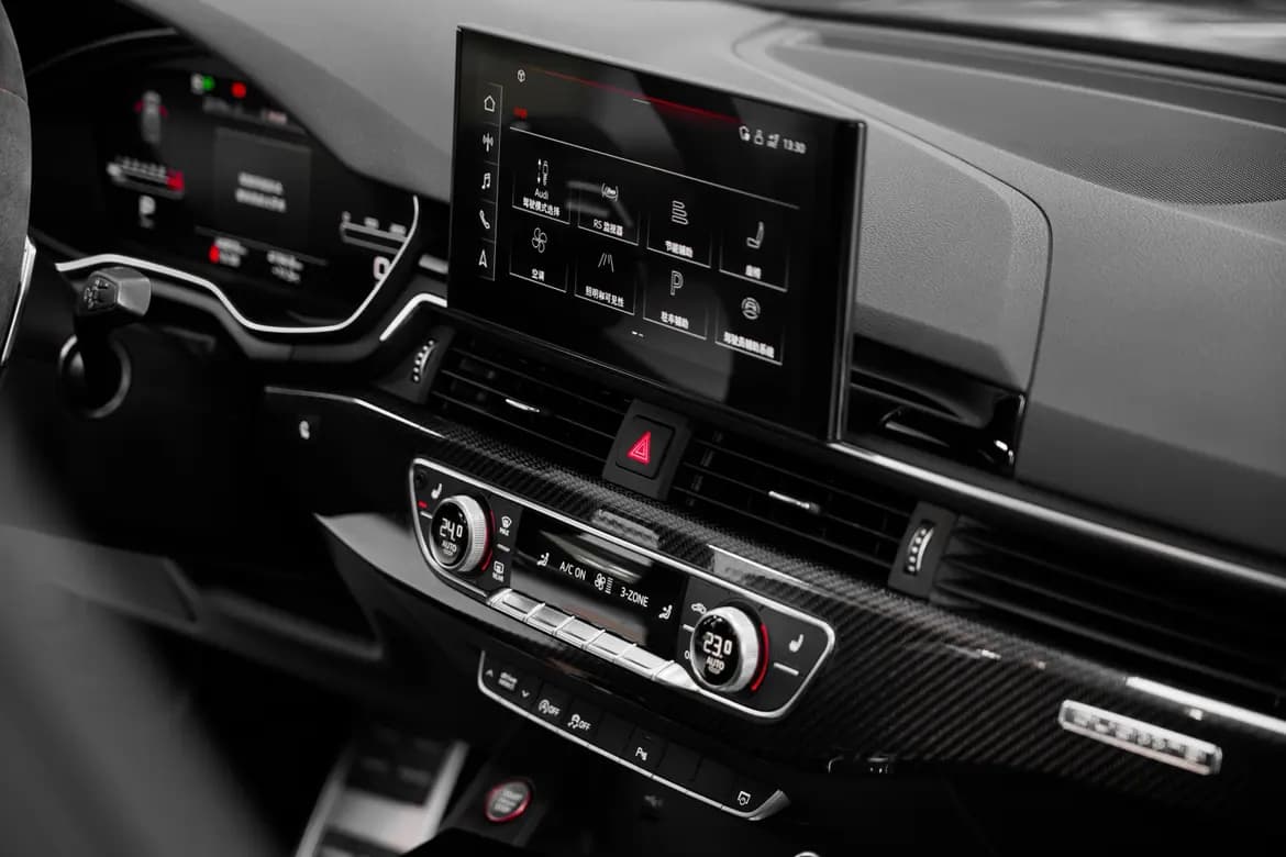 Audi RS 5 2022 г. 43054 км. — фото 24