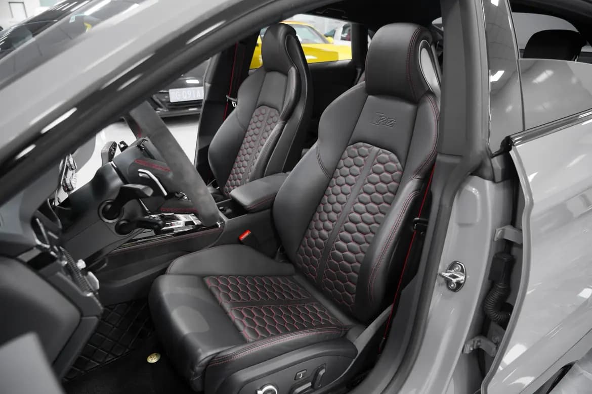 Audi RS 5 2022 г. 43054 км. — фото 27