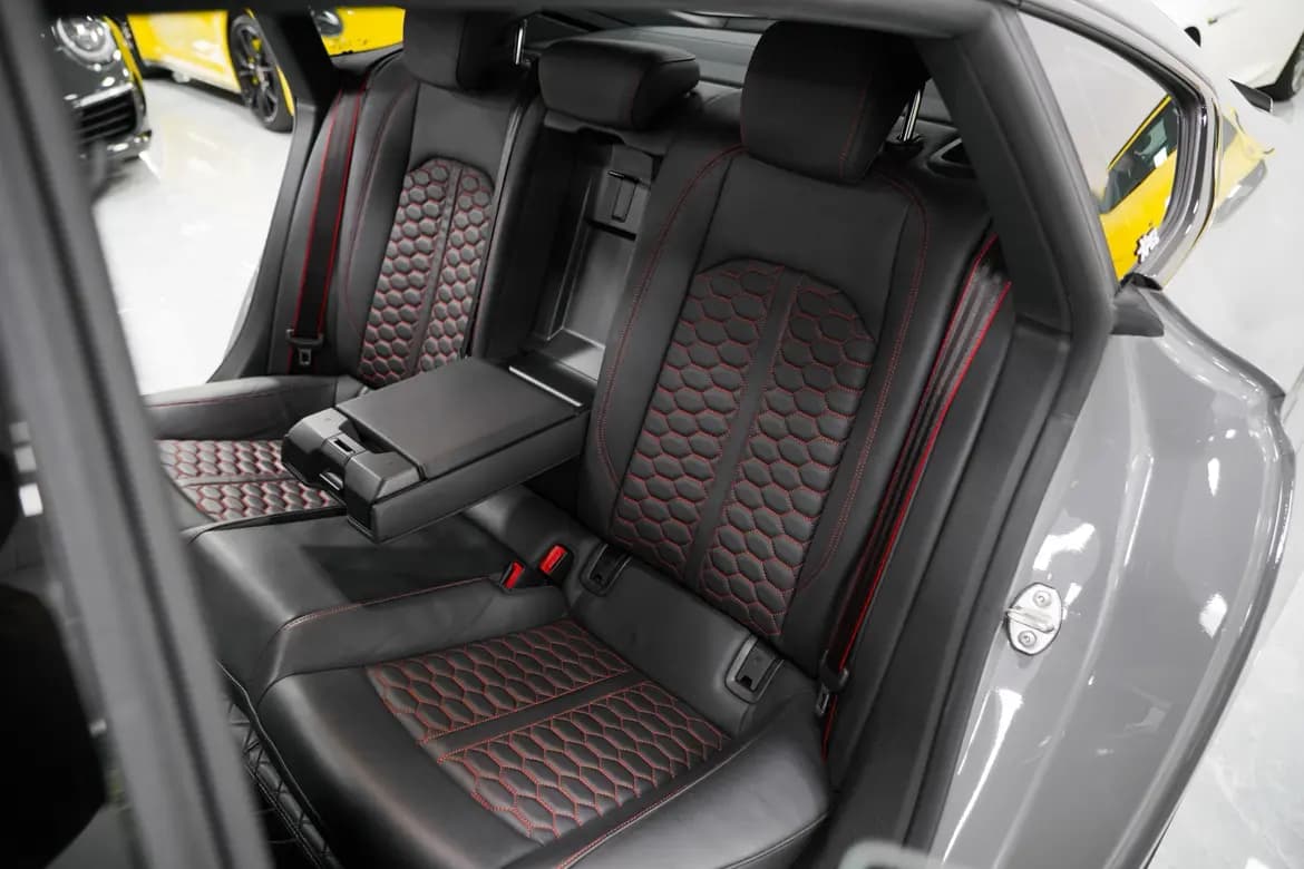 Audi RS 5 2022 г. 43054 км. — фото 28