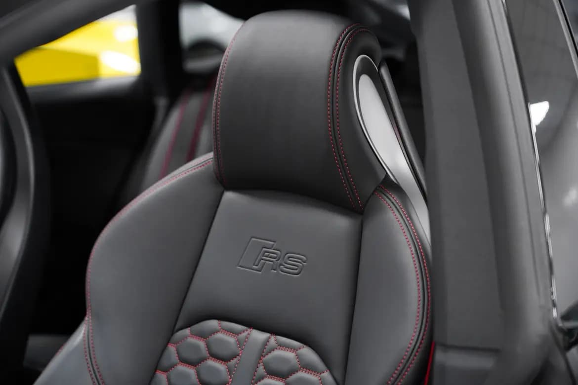 Audi RS 5 2022 г. 43054 км. — фото 30