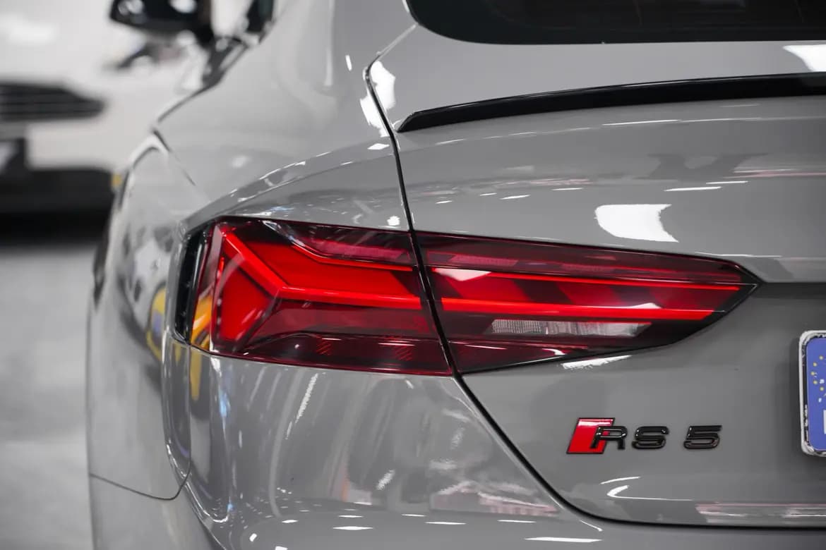 Audi RS 5 2022 г. 43054 км. — фото 4