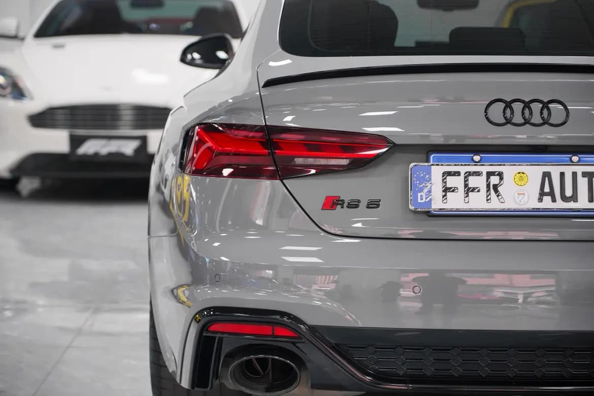 Audi RS 5 2022 г. 43054 км. — фото 5