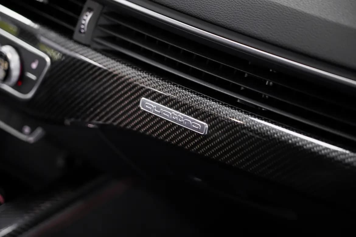 Audi RS 5 2022 г. 43054 км. — фото 8