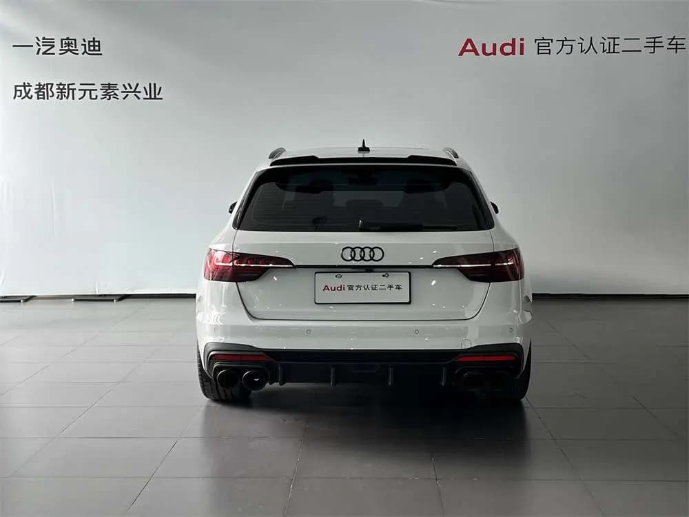 Audi S4 2024 г. 23274 км. — фото 3