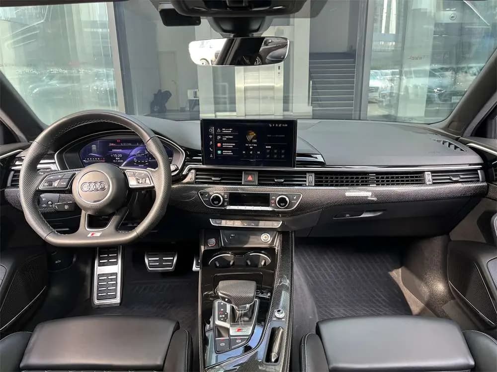 Audi S4 2024 г. 23274 км. — фото 7