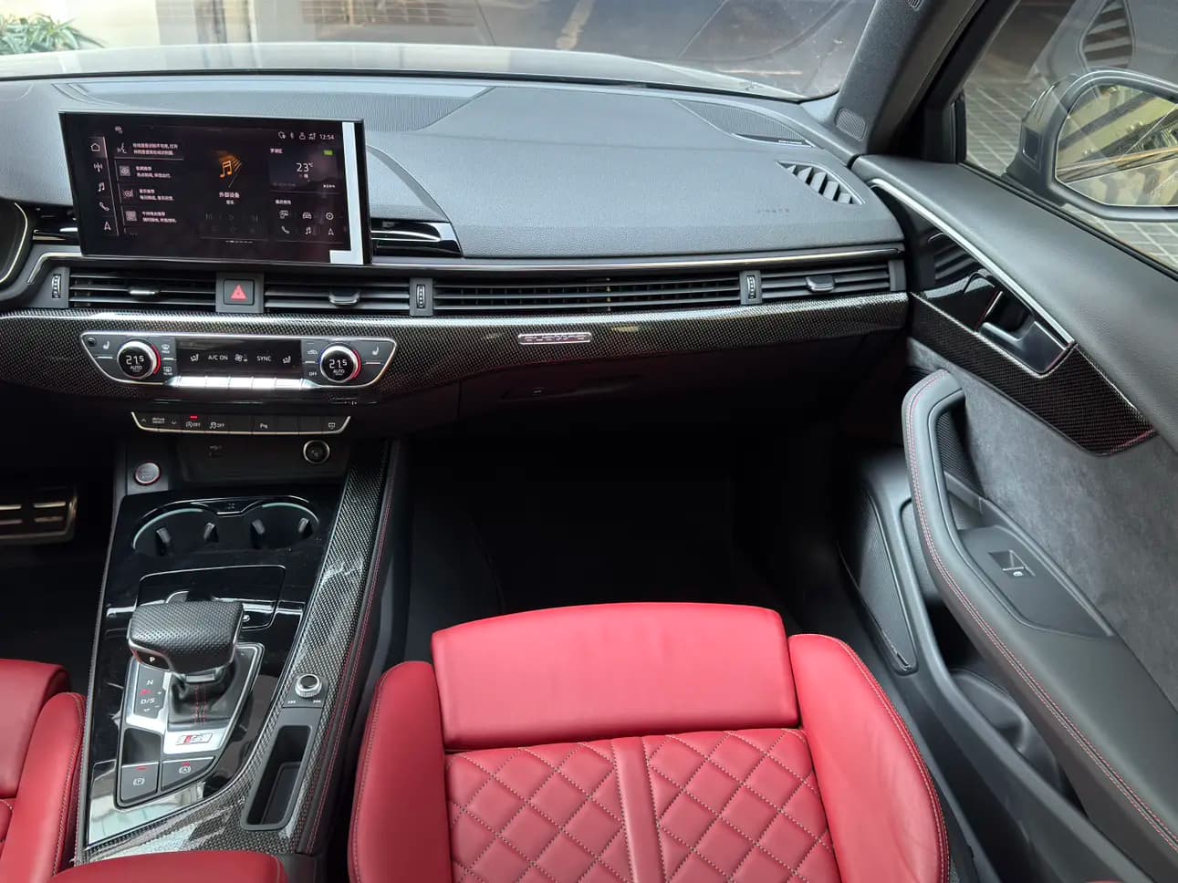 Audi S4 2024 г. 12073 км. — фото 11