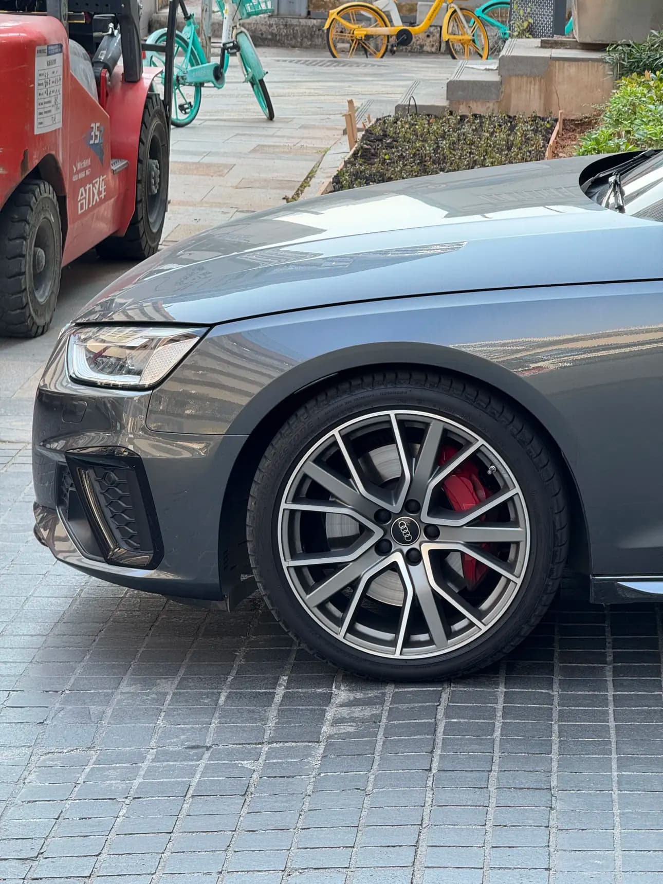Audi S4 2024 г. 12073 км. — фото 13
