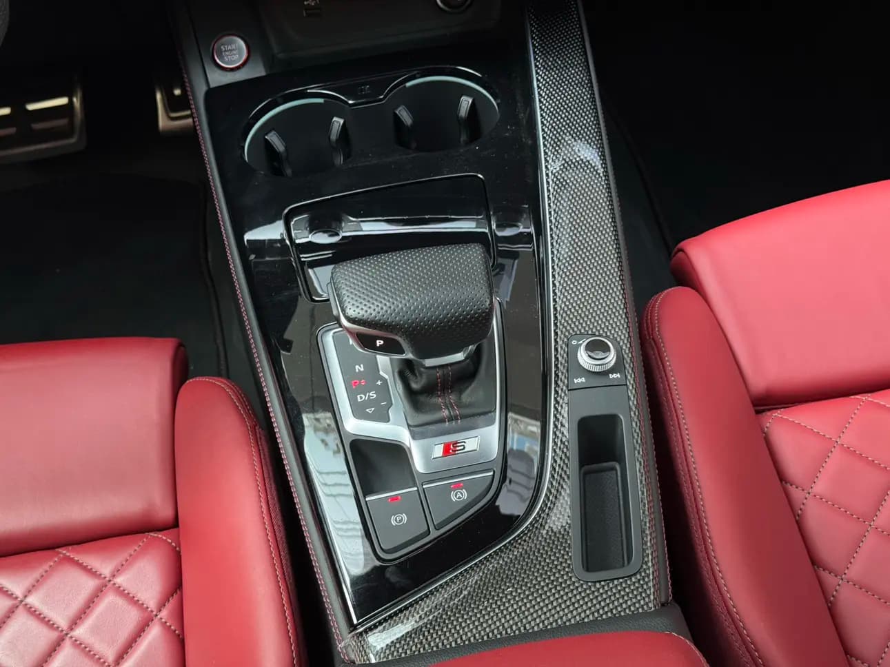 Audi S4 2024 г. 12073 км. — фото 18