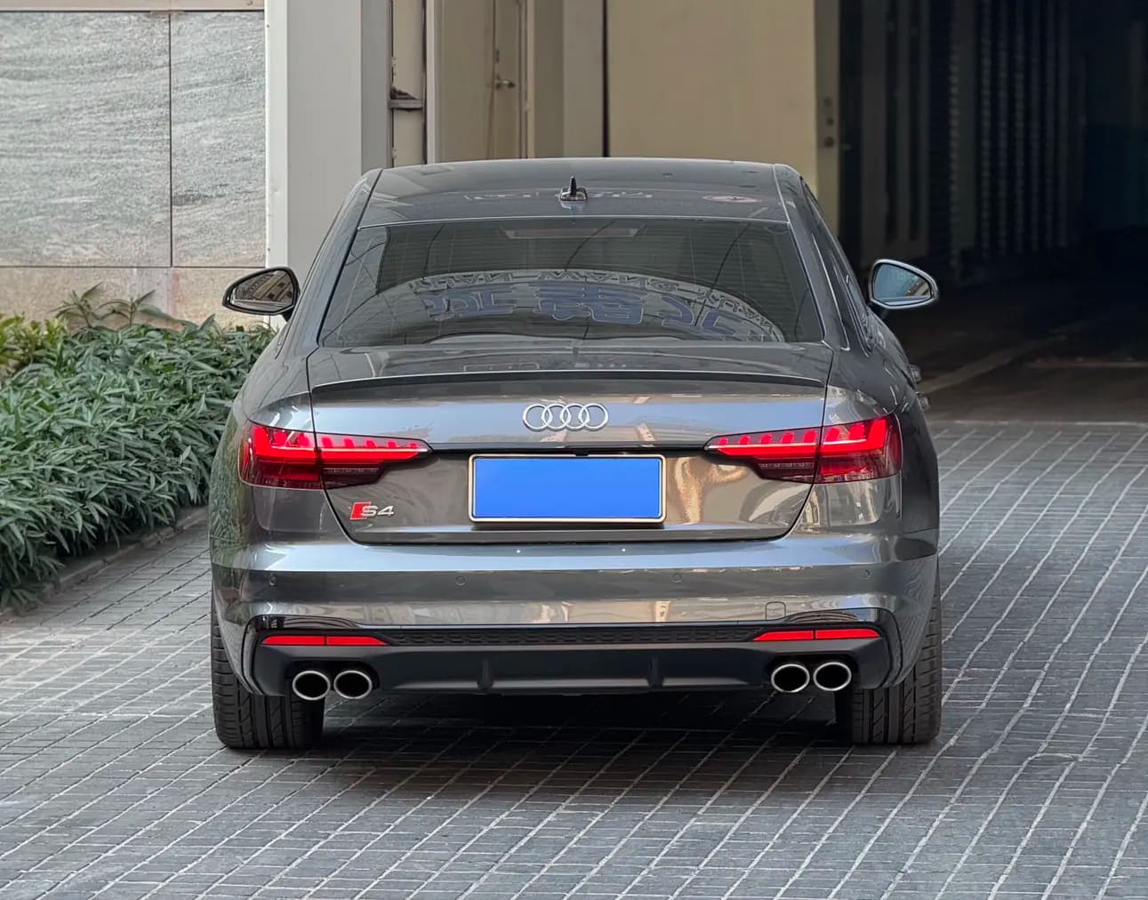 Audi S4 2024 г. 12073 км. — фото 4