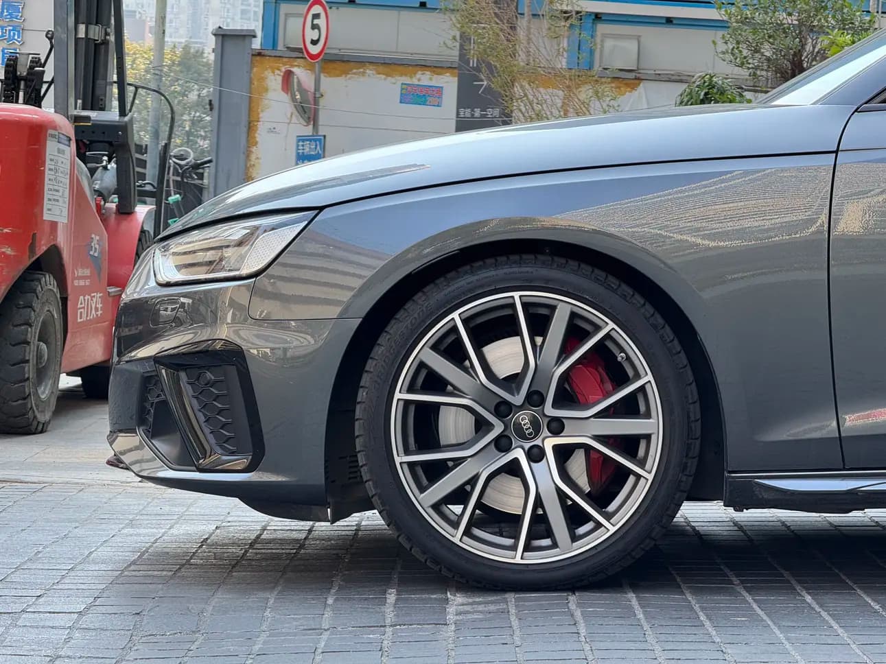 Audi S4 2024 г. 12073 км. — фото 7