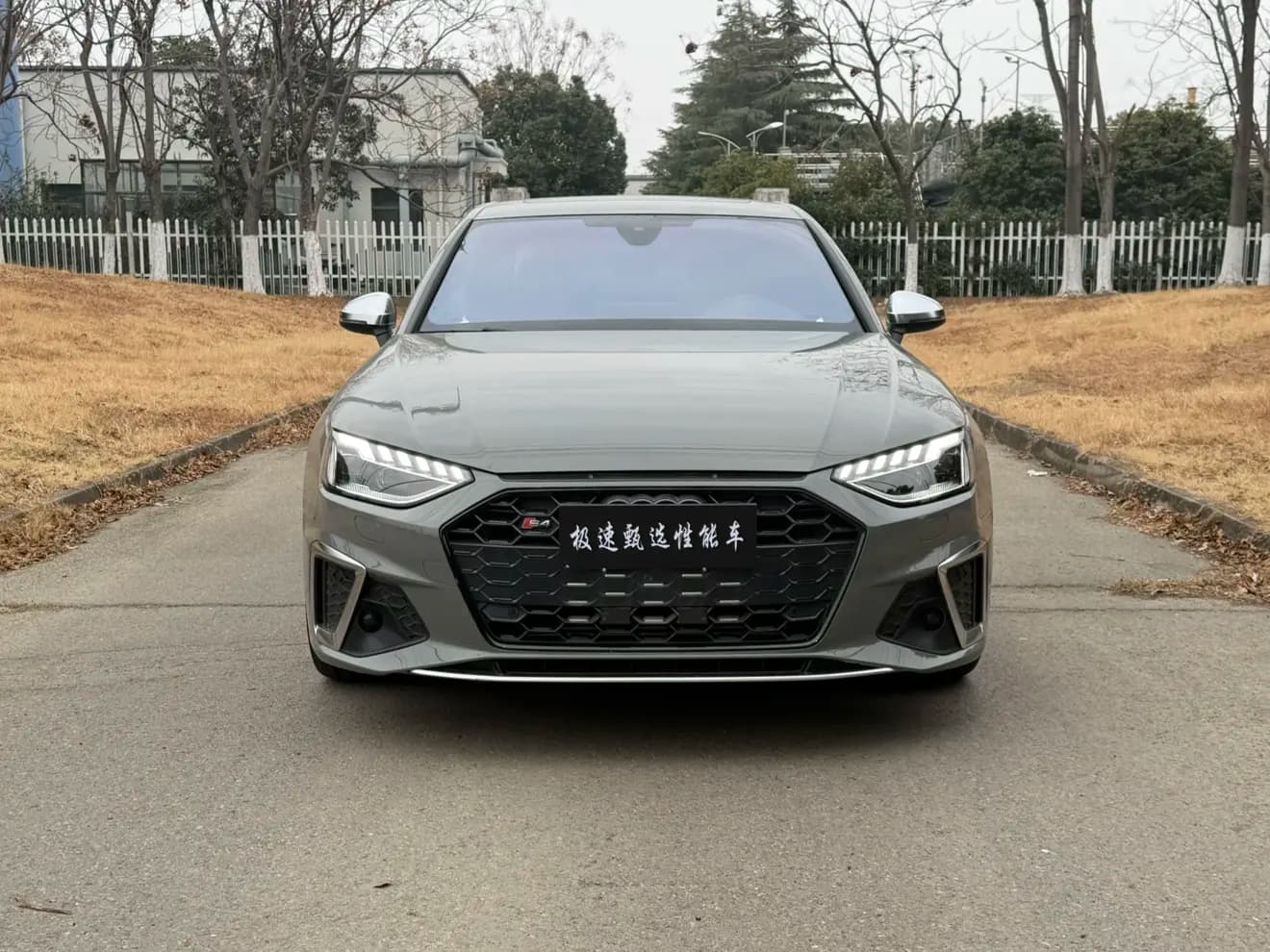 Audi S4 2021 г. 46066 км. — фото 2