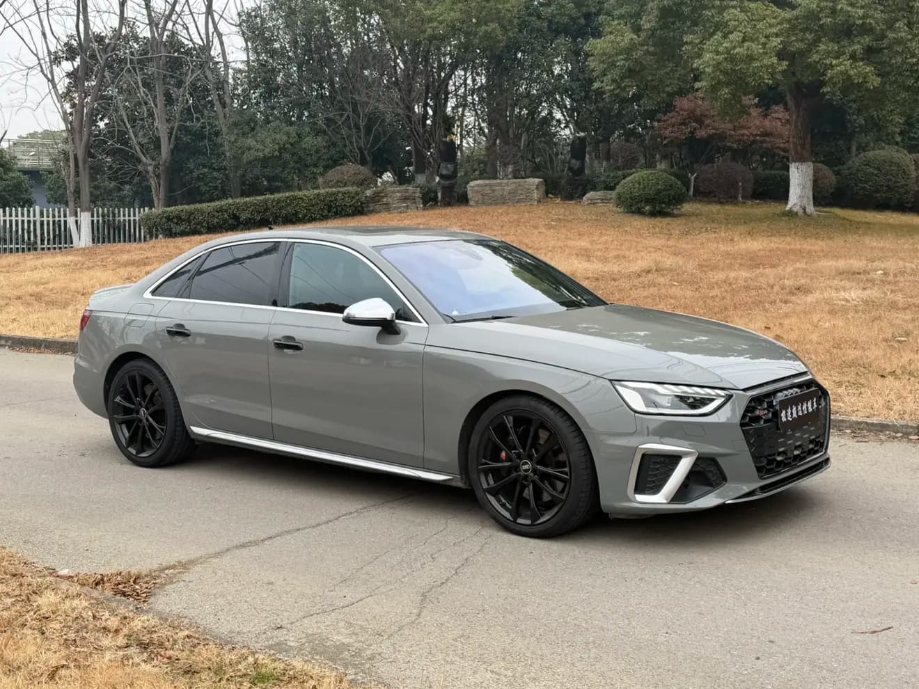 Audi S4 2021 г. 46066 км. — фото 3