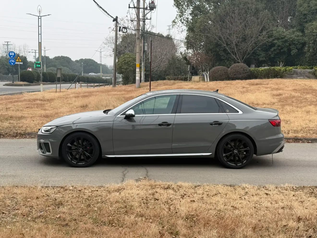 Audi S4 2021 г. 46066 км. — фото 4