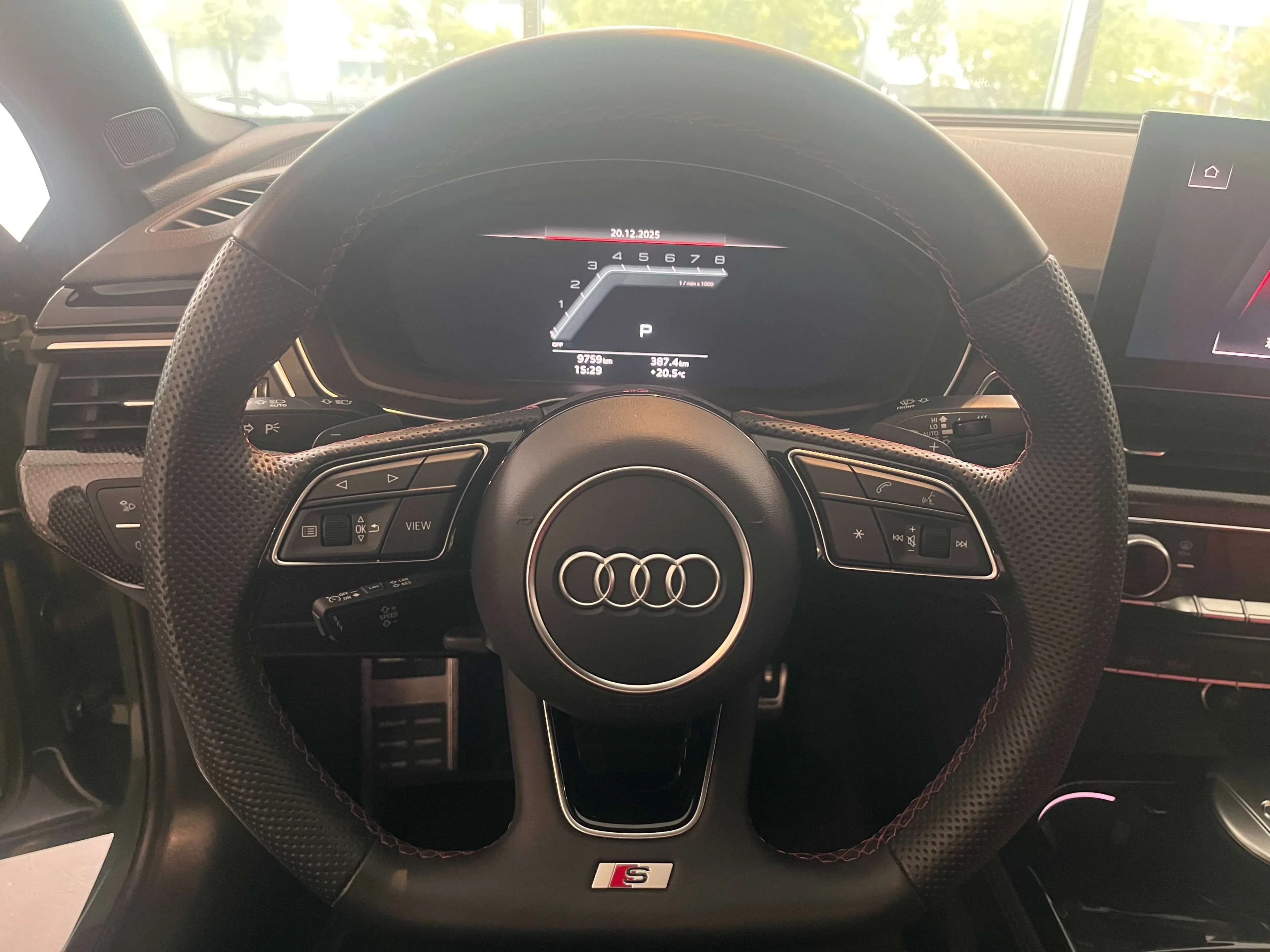 Audi S4 2024 г. 10067 км. — фото 7