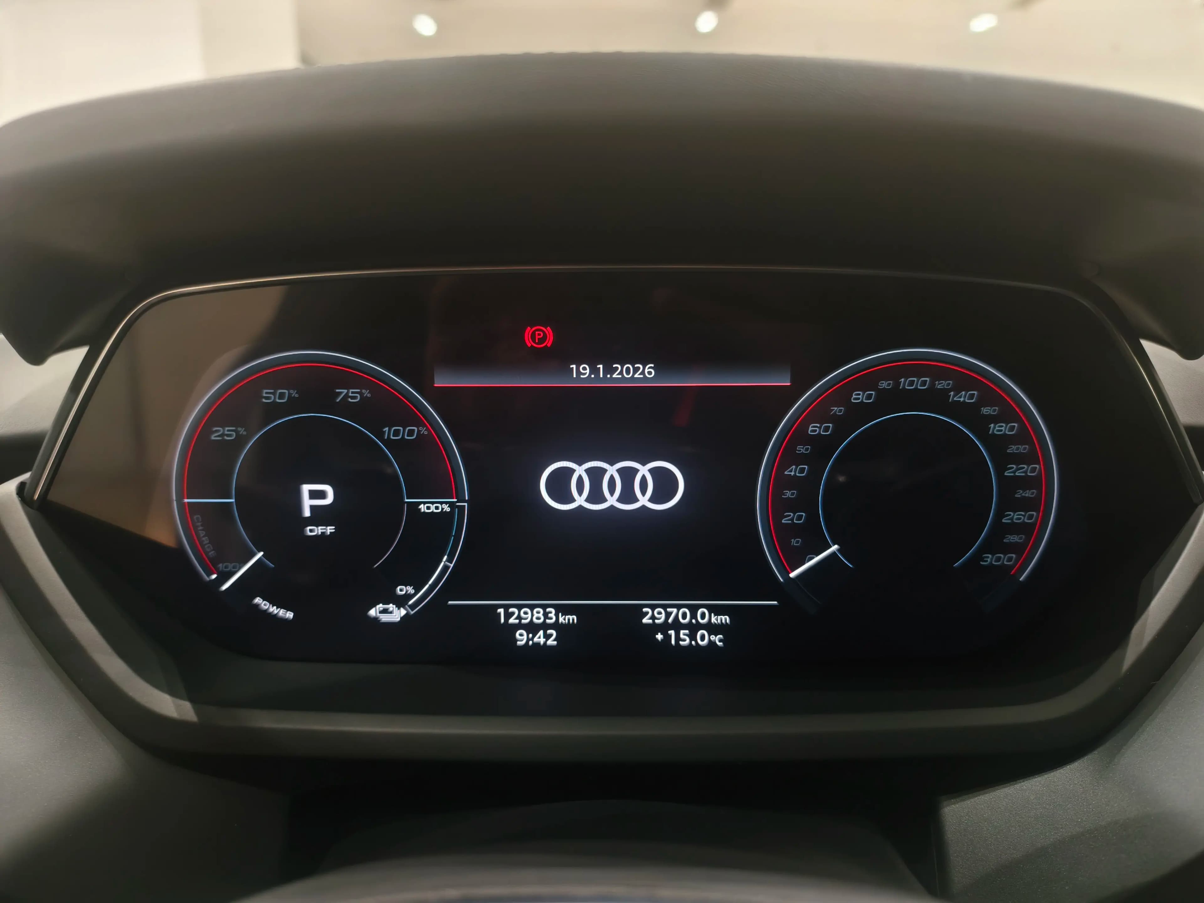 Audi e-tron GT 2024 г. 12522 км. — фото 8