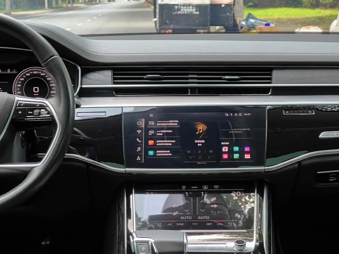 Audi A8 2021 г. 55145 км. — фото 7