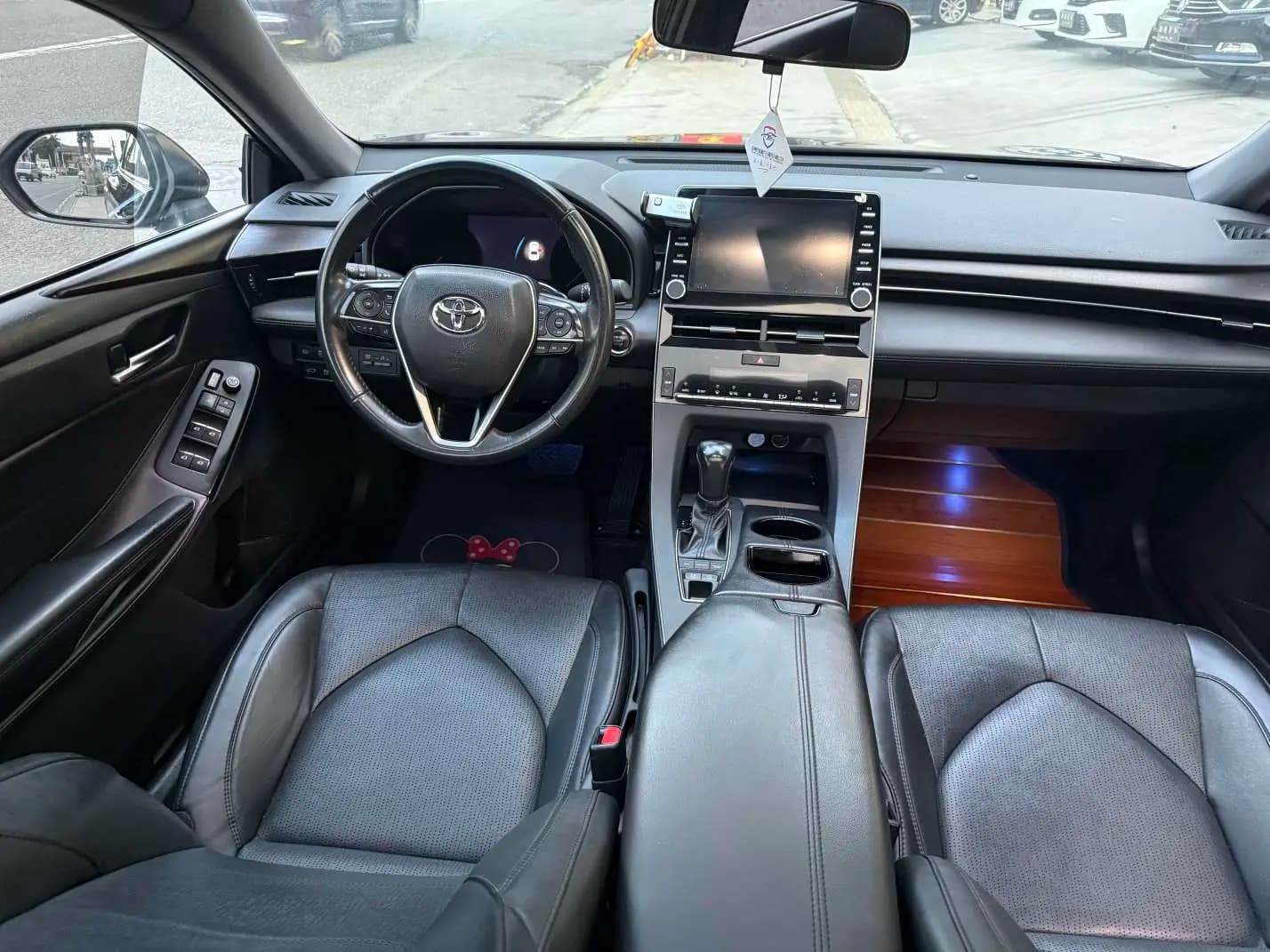 Toyota Avalon 2021 г. 57400 км. — фото 13