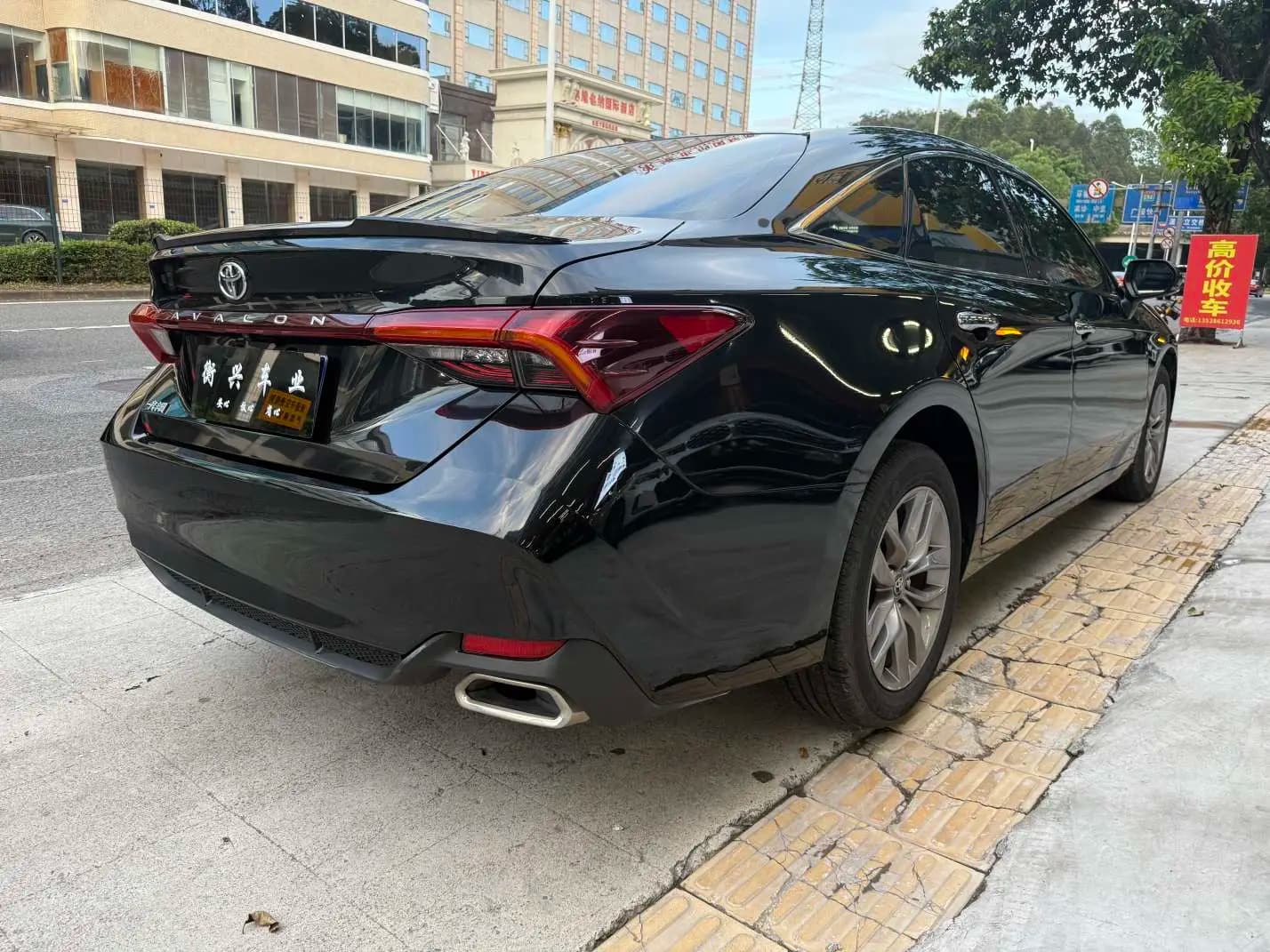 Toyota Avalon 2021 г. 57400 км. — фото 6
