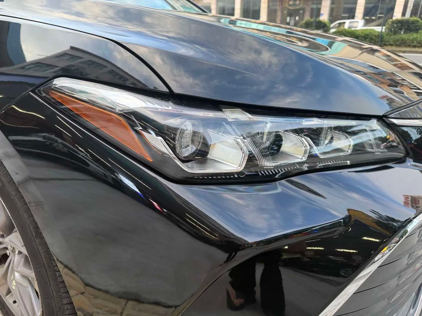 Toyota Avalon 2021 г. 57400 км. — фото 7