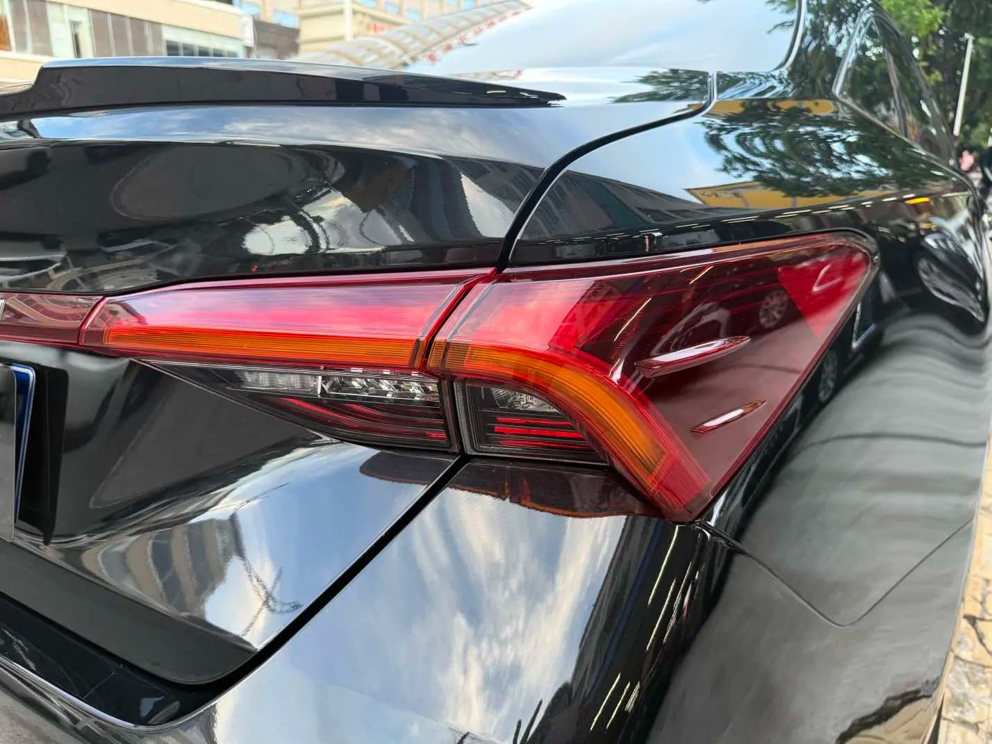 Toyota Avalon 2021 г. 57400 км. — фото 8