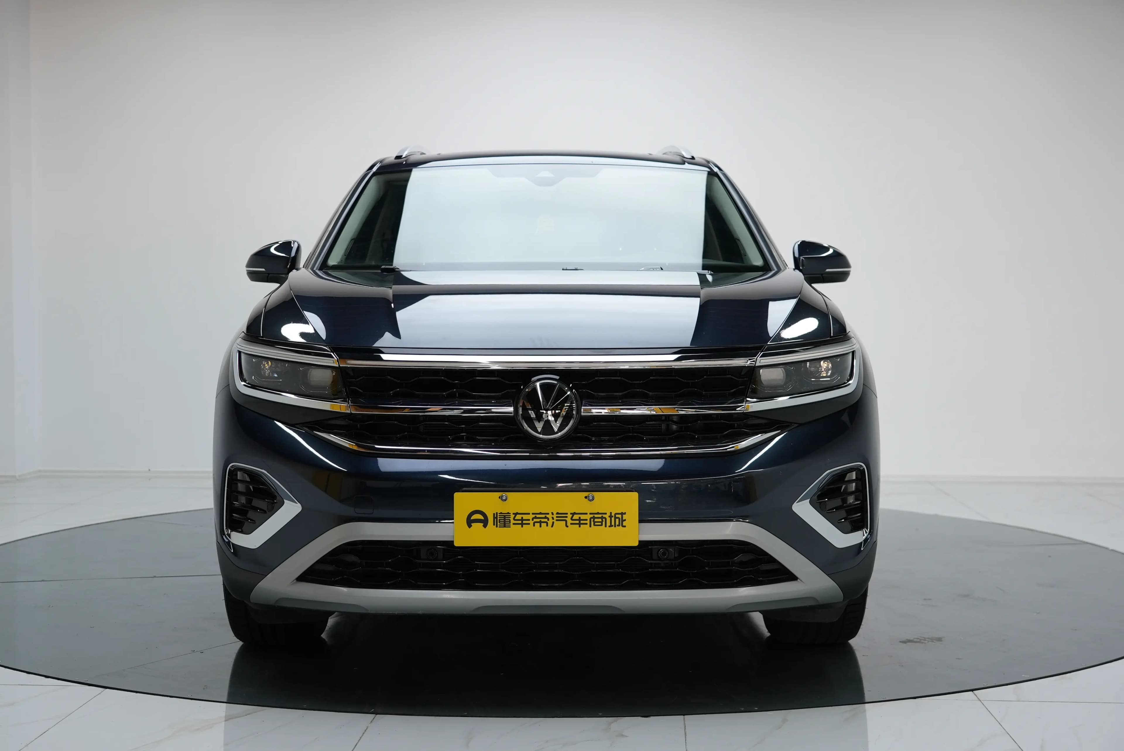 Volkswagen Talagon 2022 г. 41788 км. — фото 2