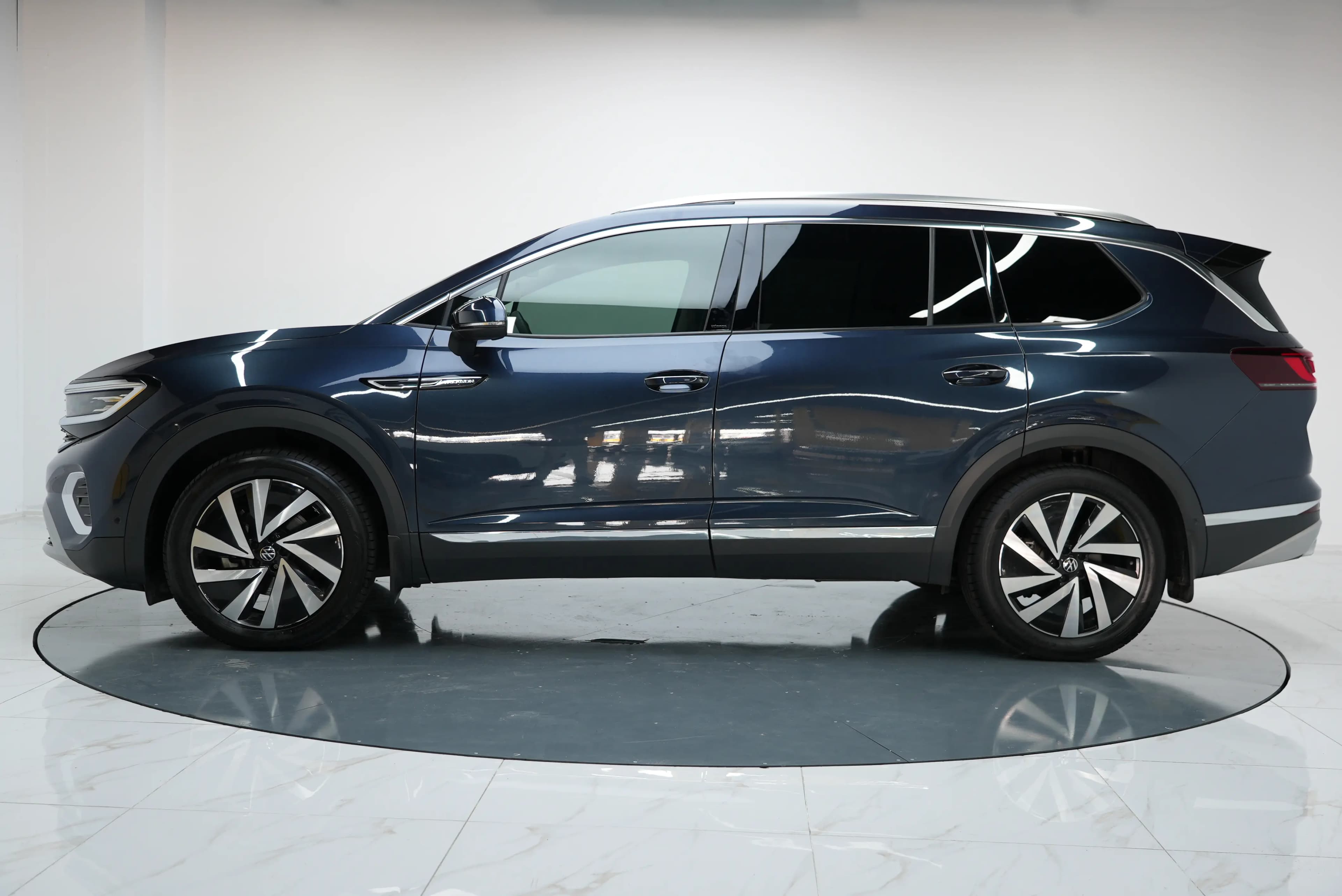 Volkswagen Talagon 2022 г. 41788 км. — фото 4