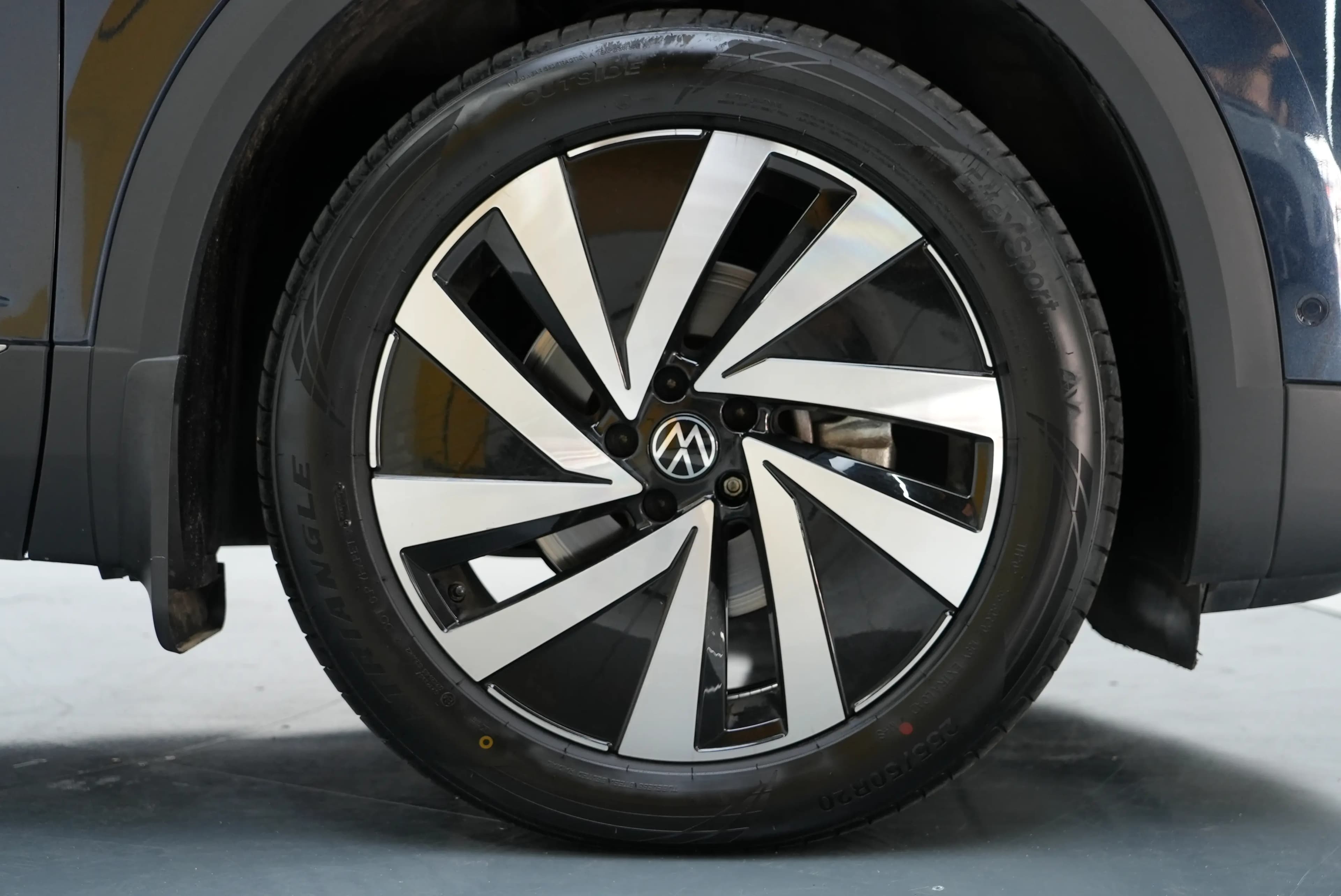 Volkswagen Talagon 2022 г. 41788 км. — фото 9