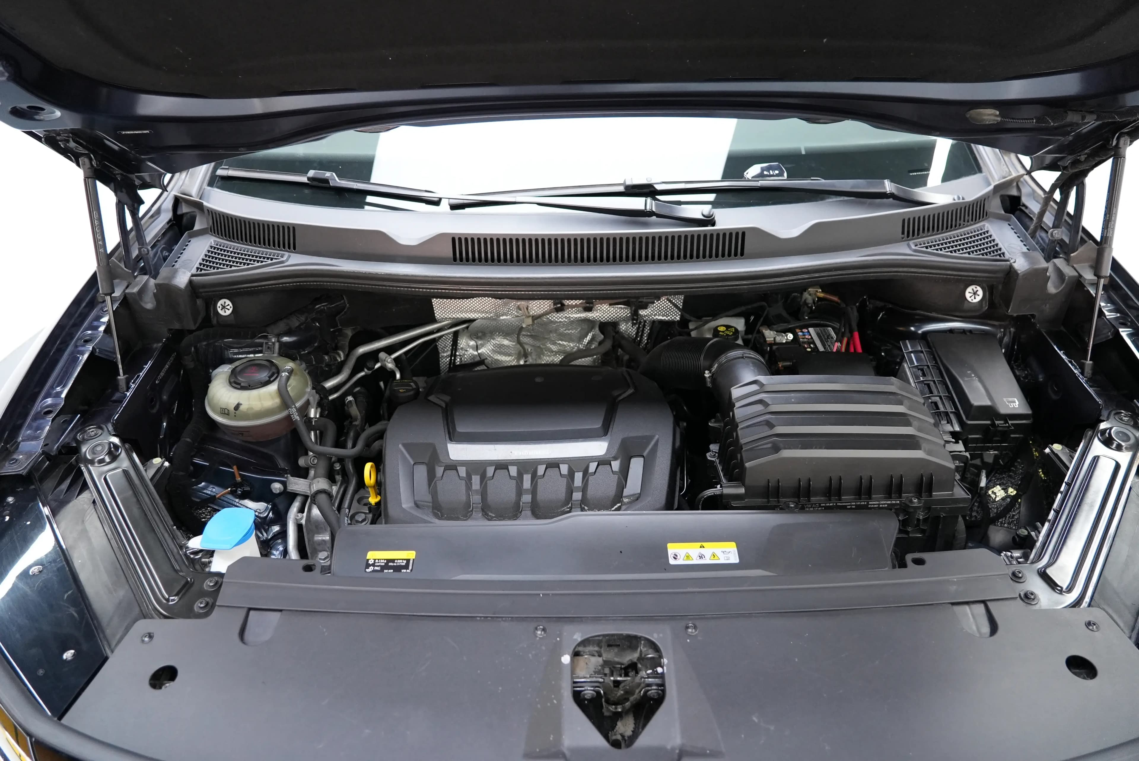Volkswagen Talagon 2022 г. 41788 км. — фото 10