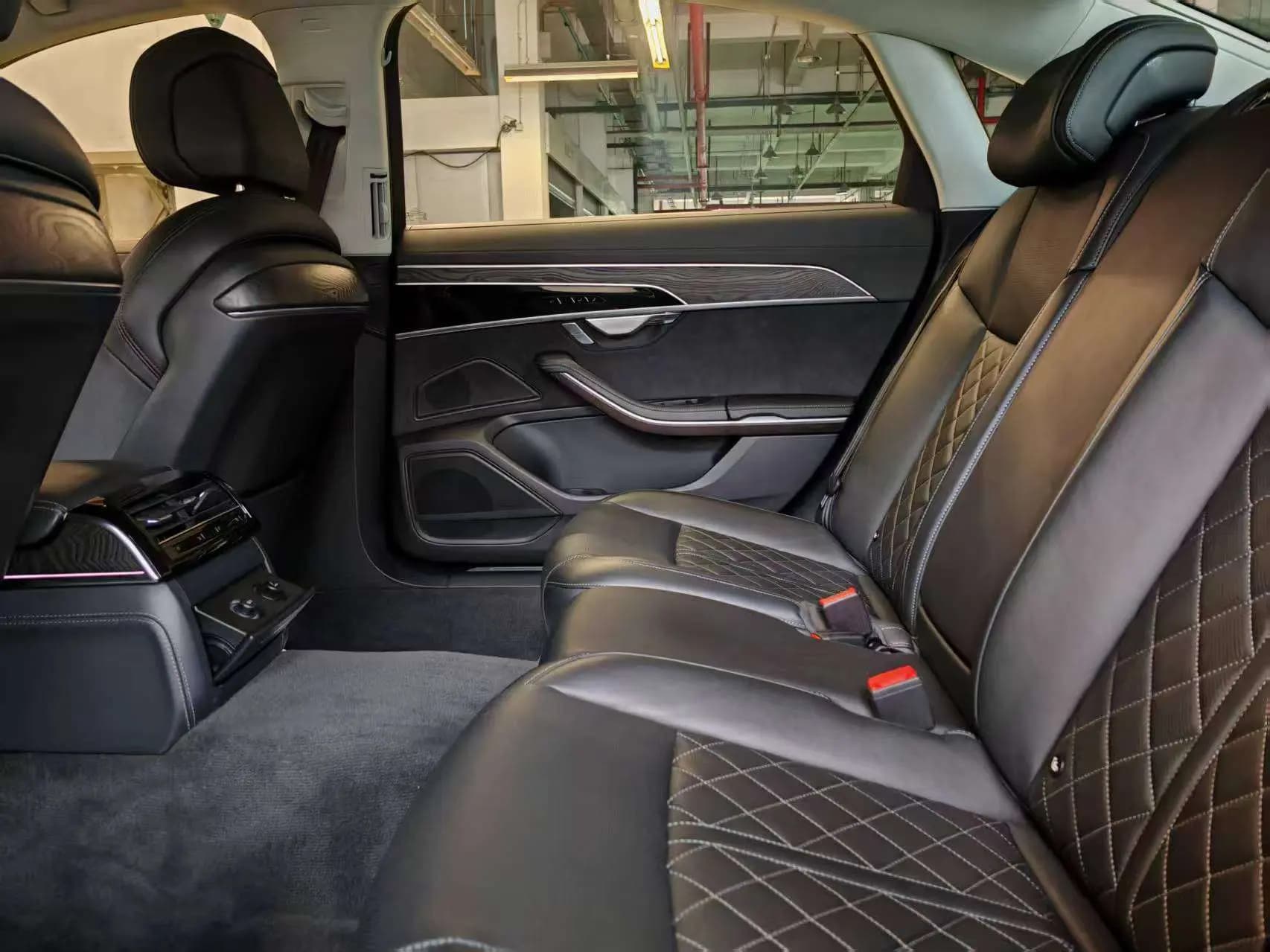 Audi A8 2023 г. 27047 км. — фото 15