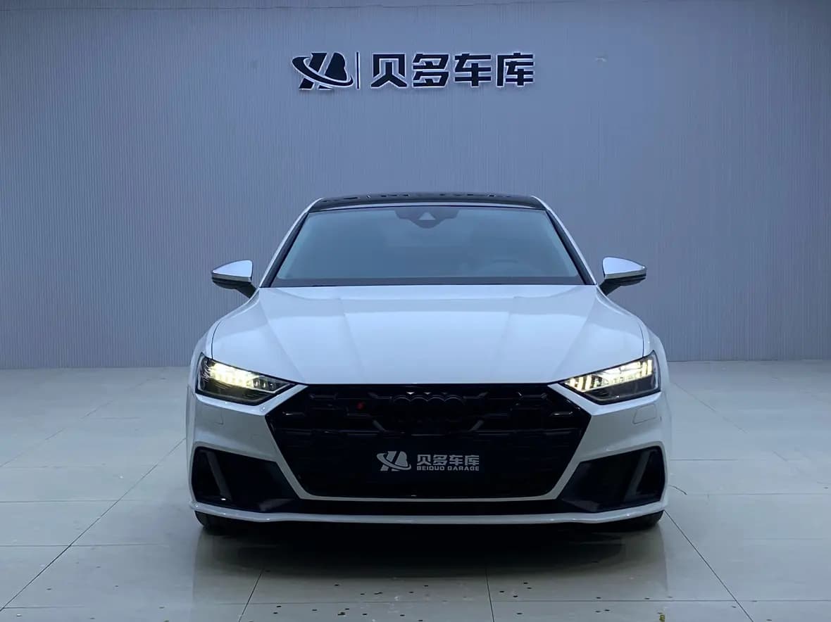 Audi A7 2022 г. 83064 км. — фото 2