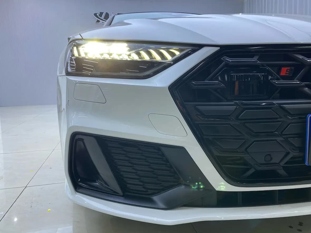 Audi A7 2022 г. 83064 км. — фото 4